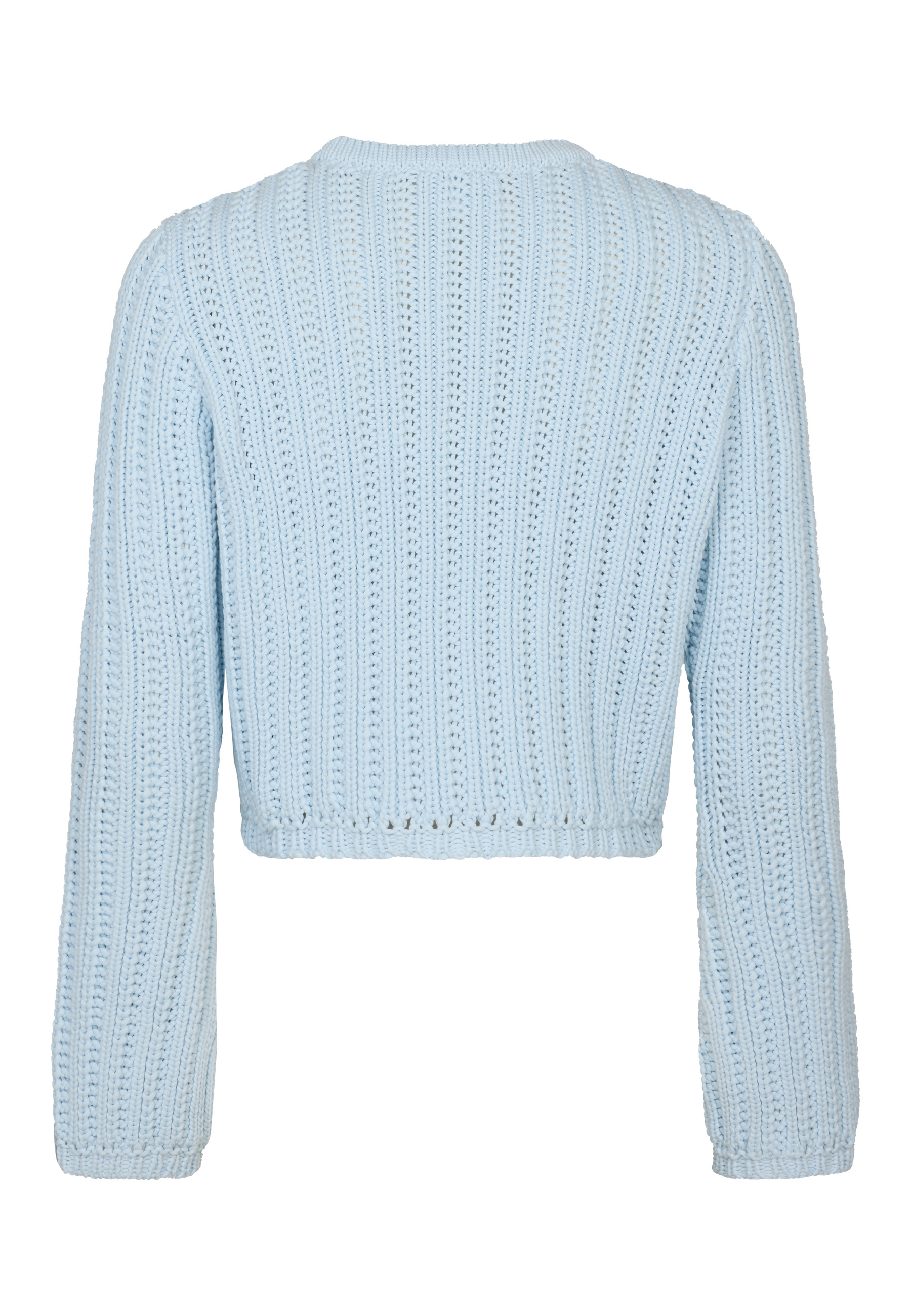 Merle Cardigan Light Blue
