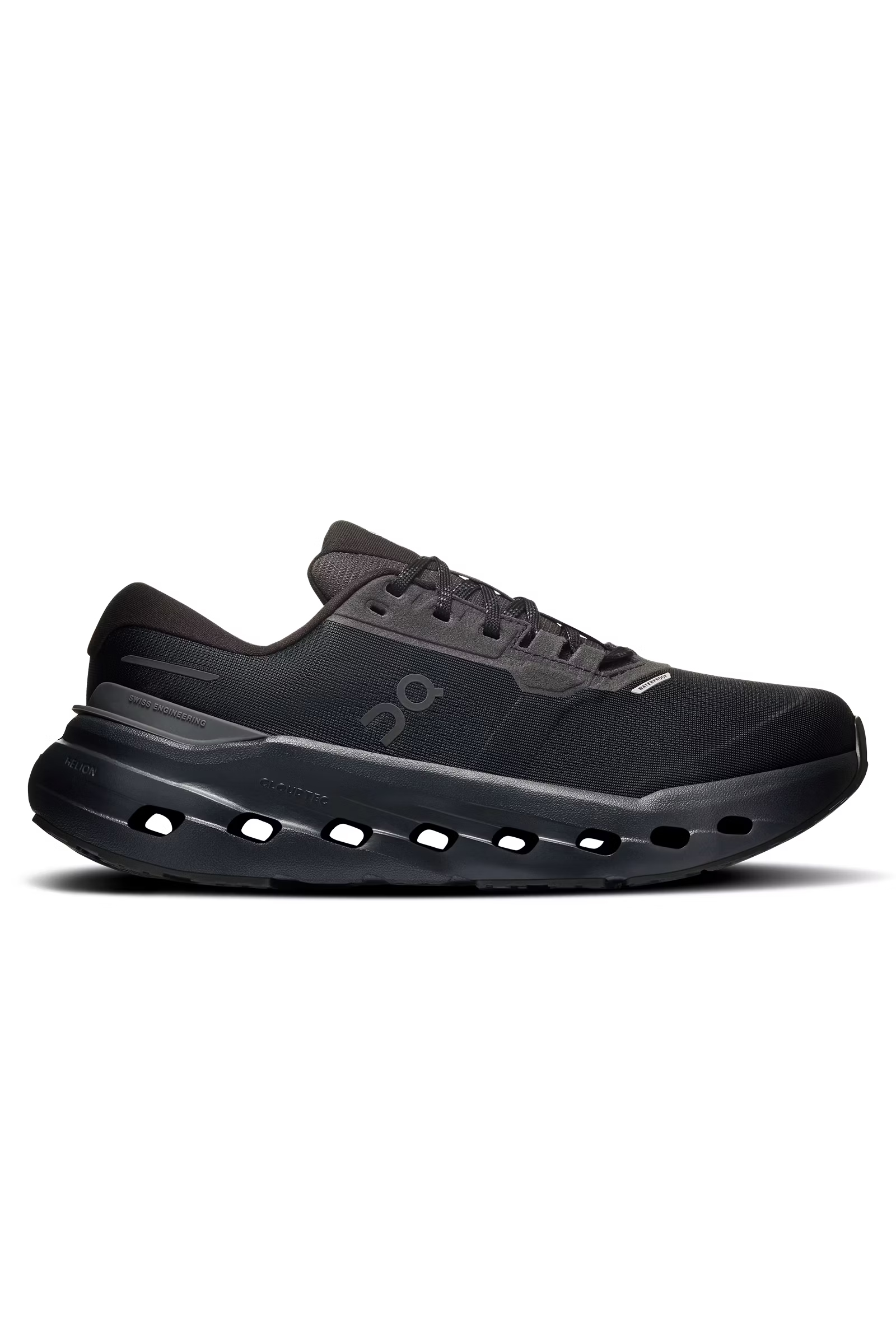 Runningschoenen dames trail zwart