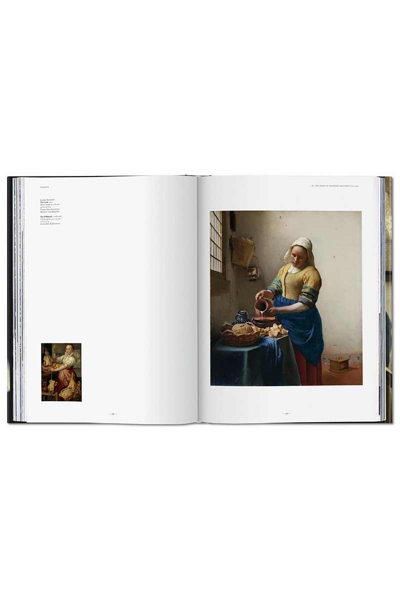 Taschen Vermeer. The complete Works Diversen-4 6