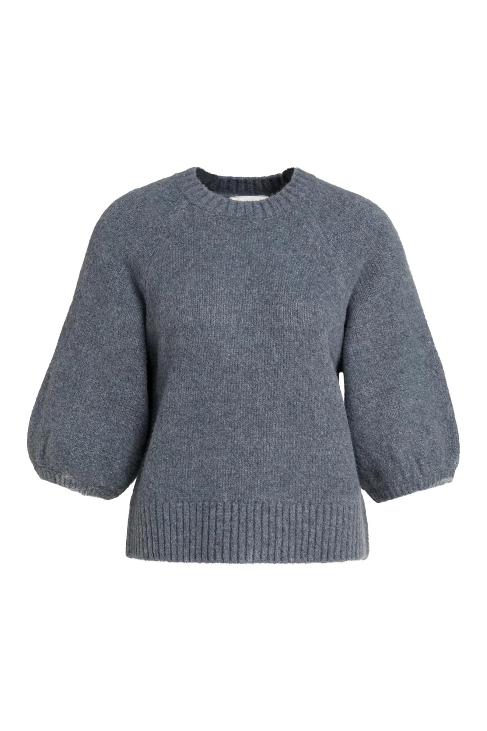 Dames sweater grijs