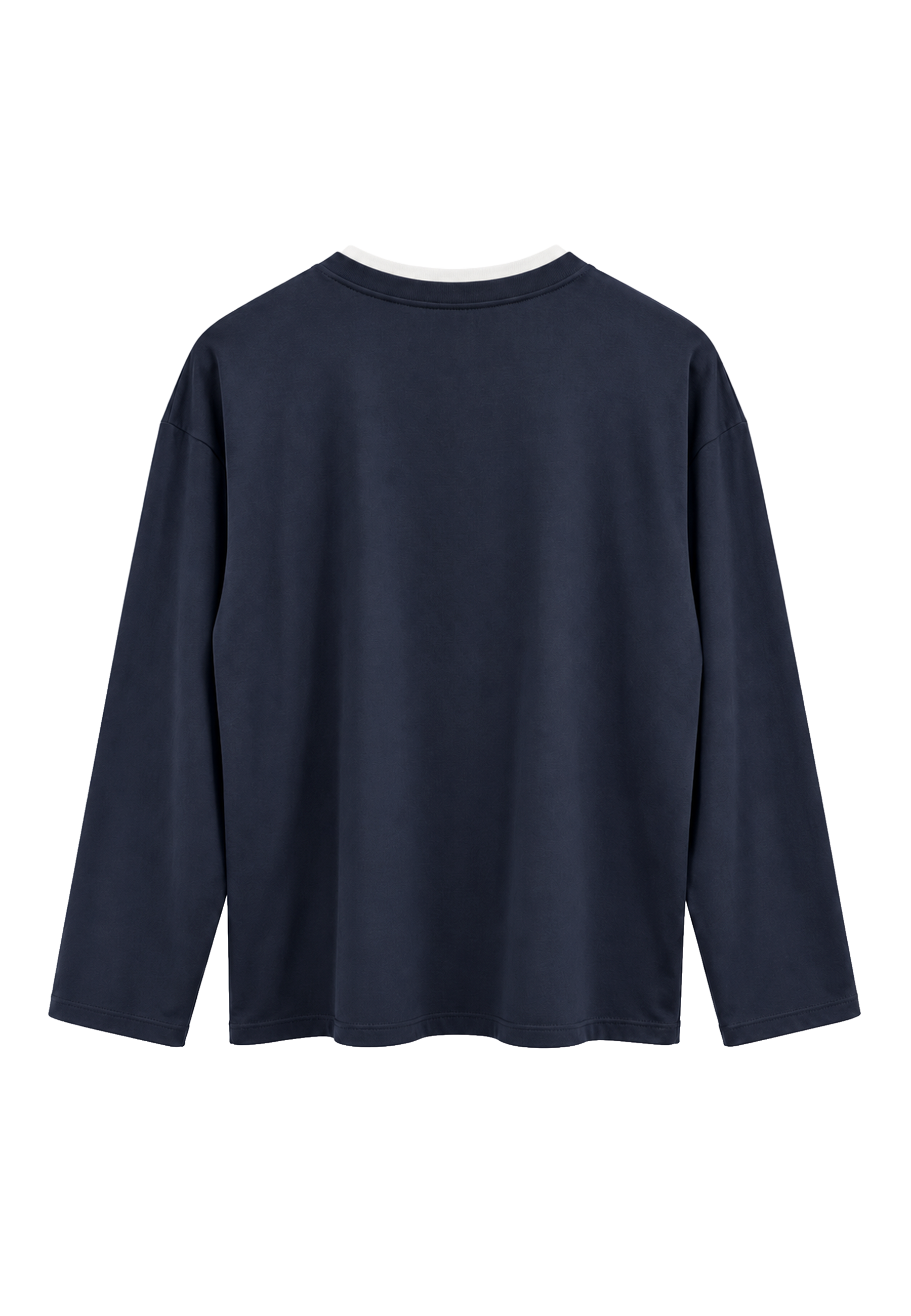 Elise Tee Navy