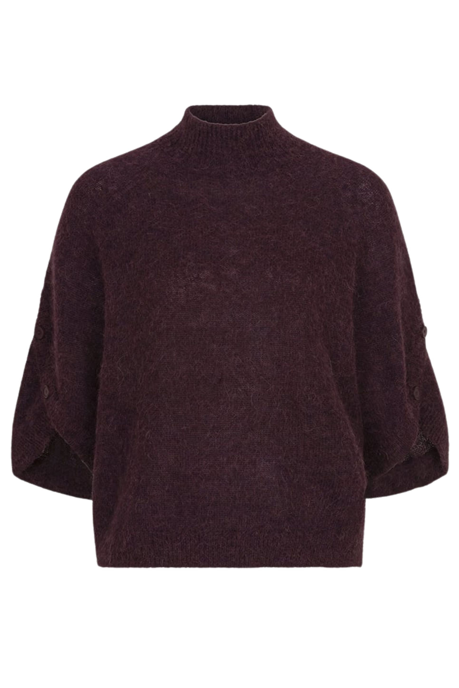 Dames trui rood