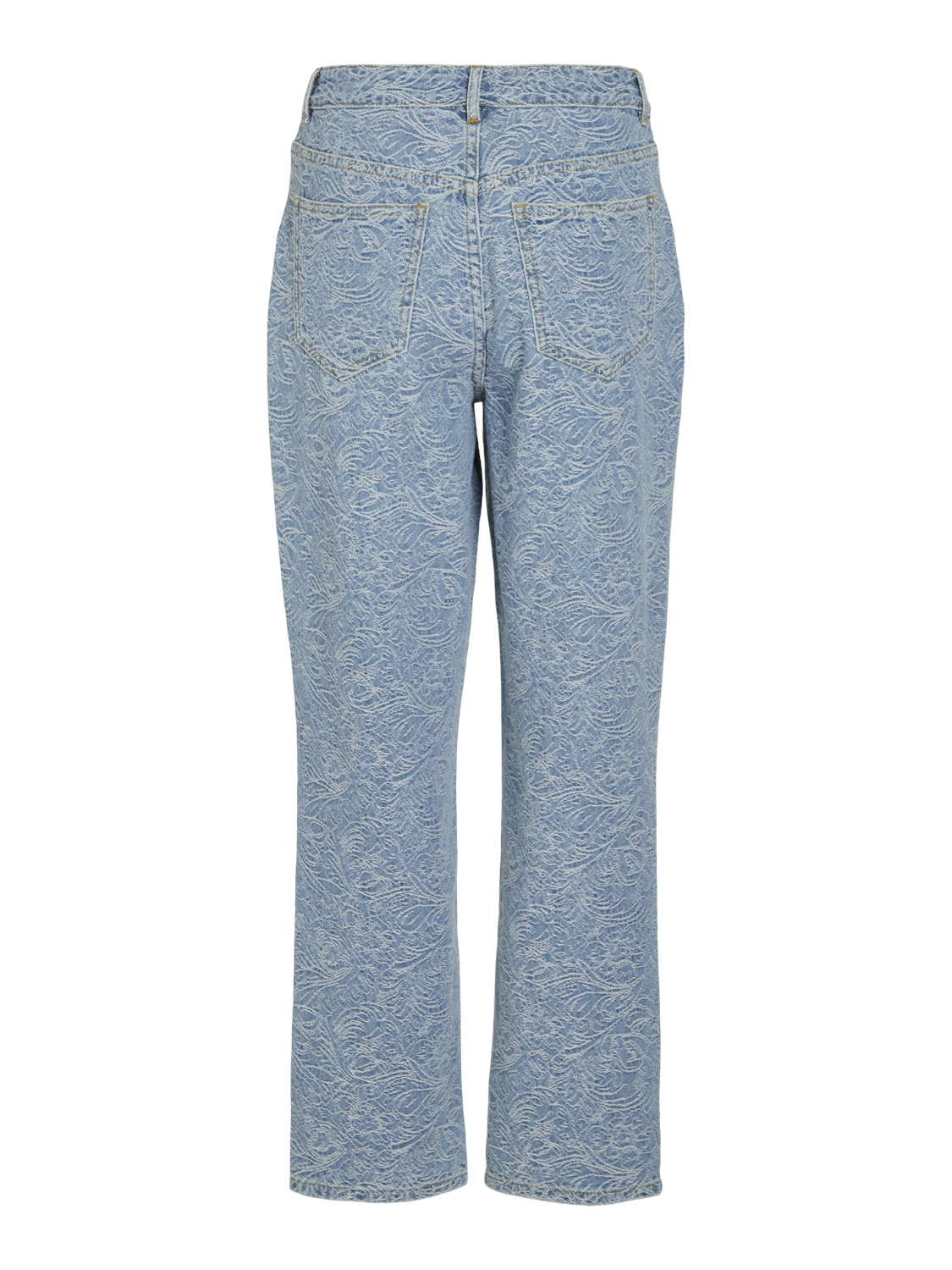 Dames jurk blauw