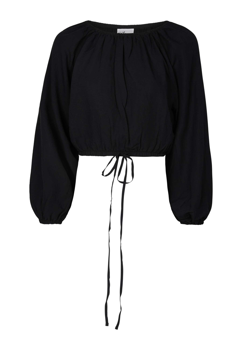 Germaine Top Black