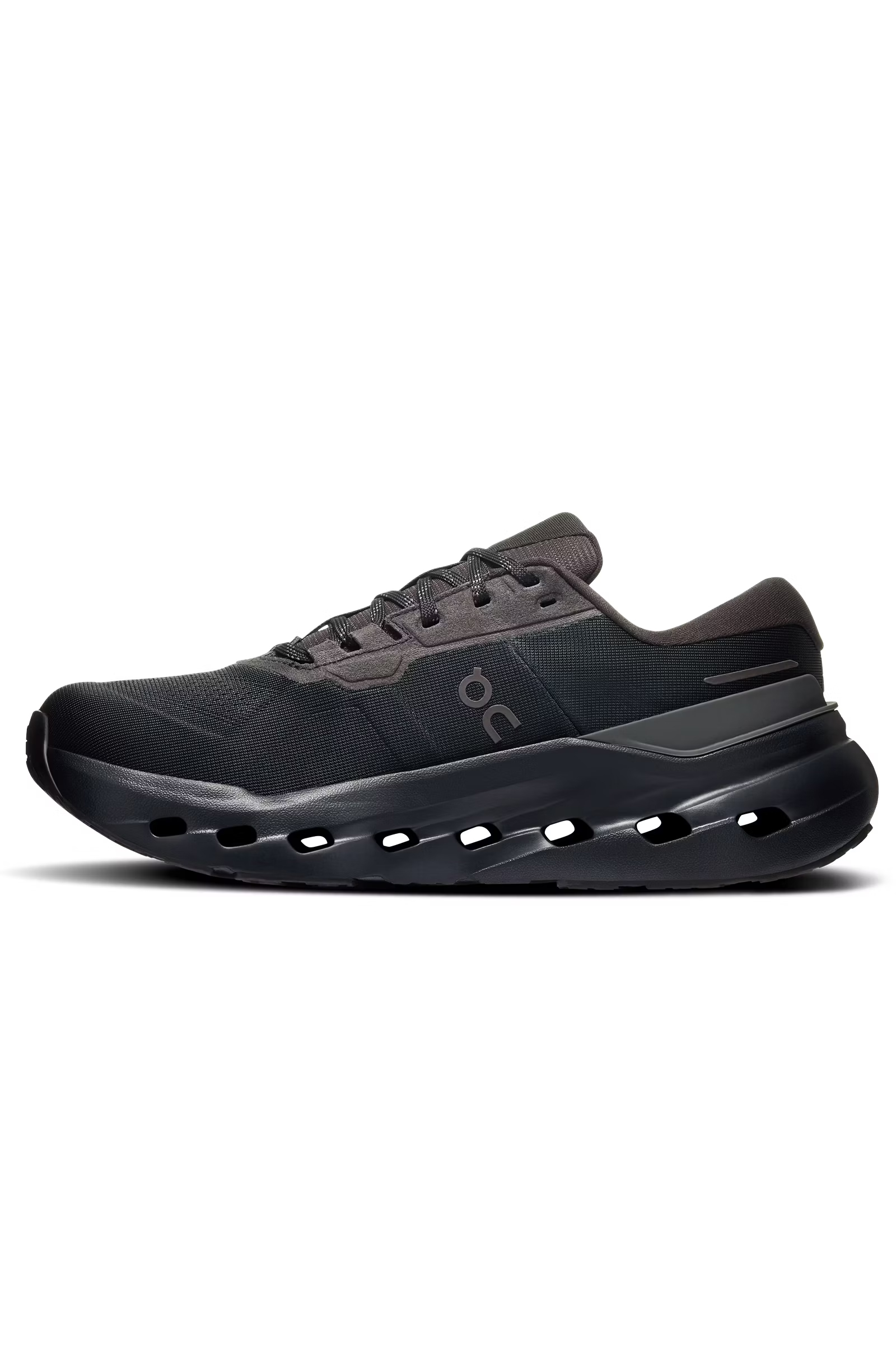 Runningschoenen dames trail zwart
