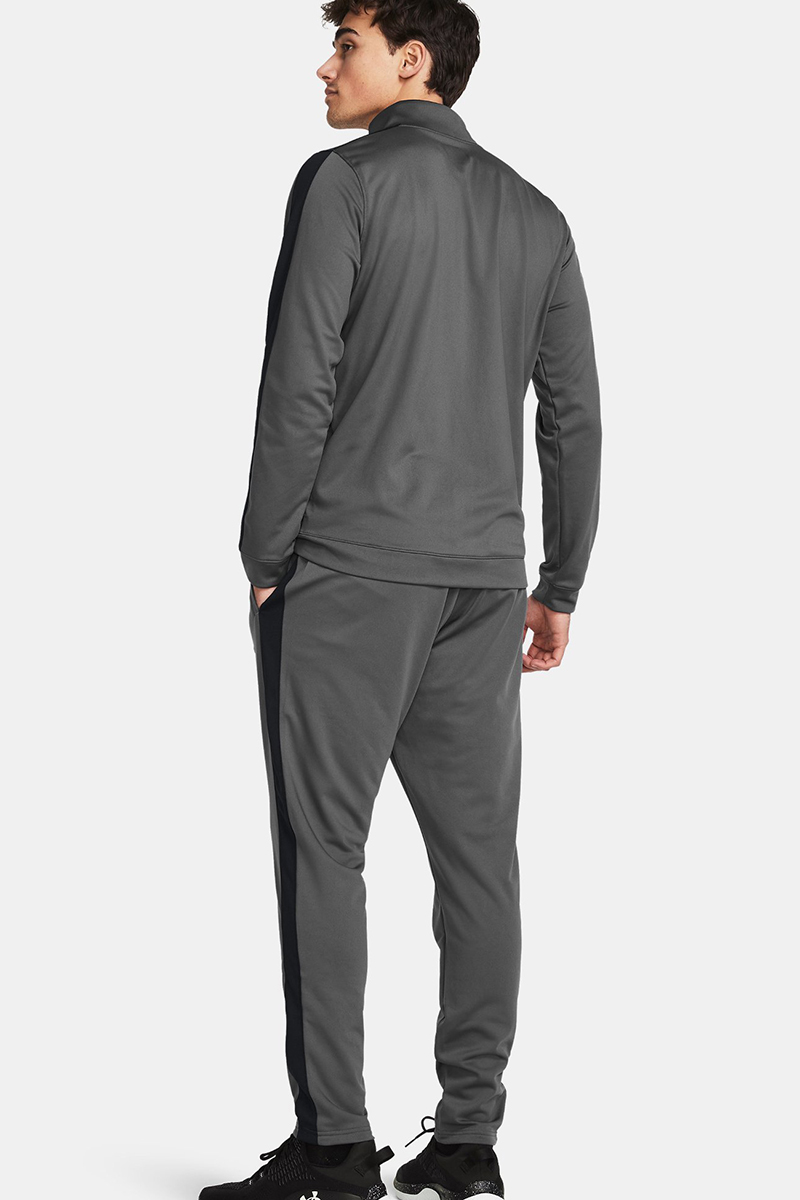 Under Armour Ua Knit Track Suit-gry Grijs 5