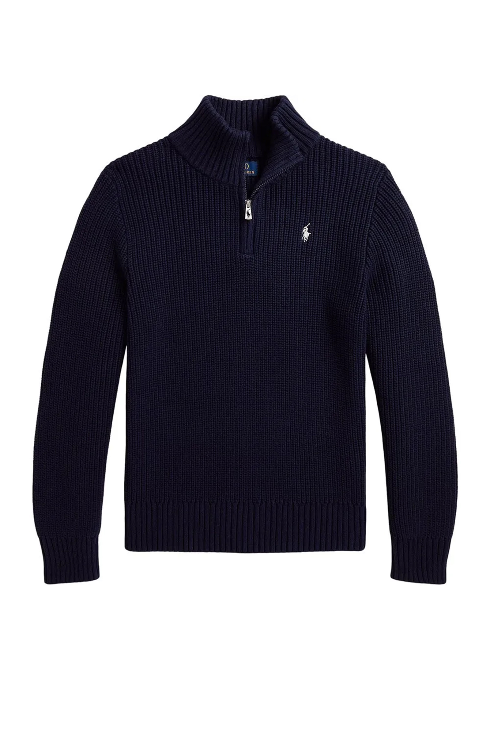 Jongens trui blauw