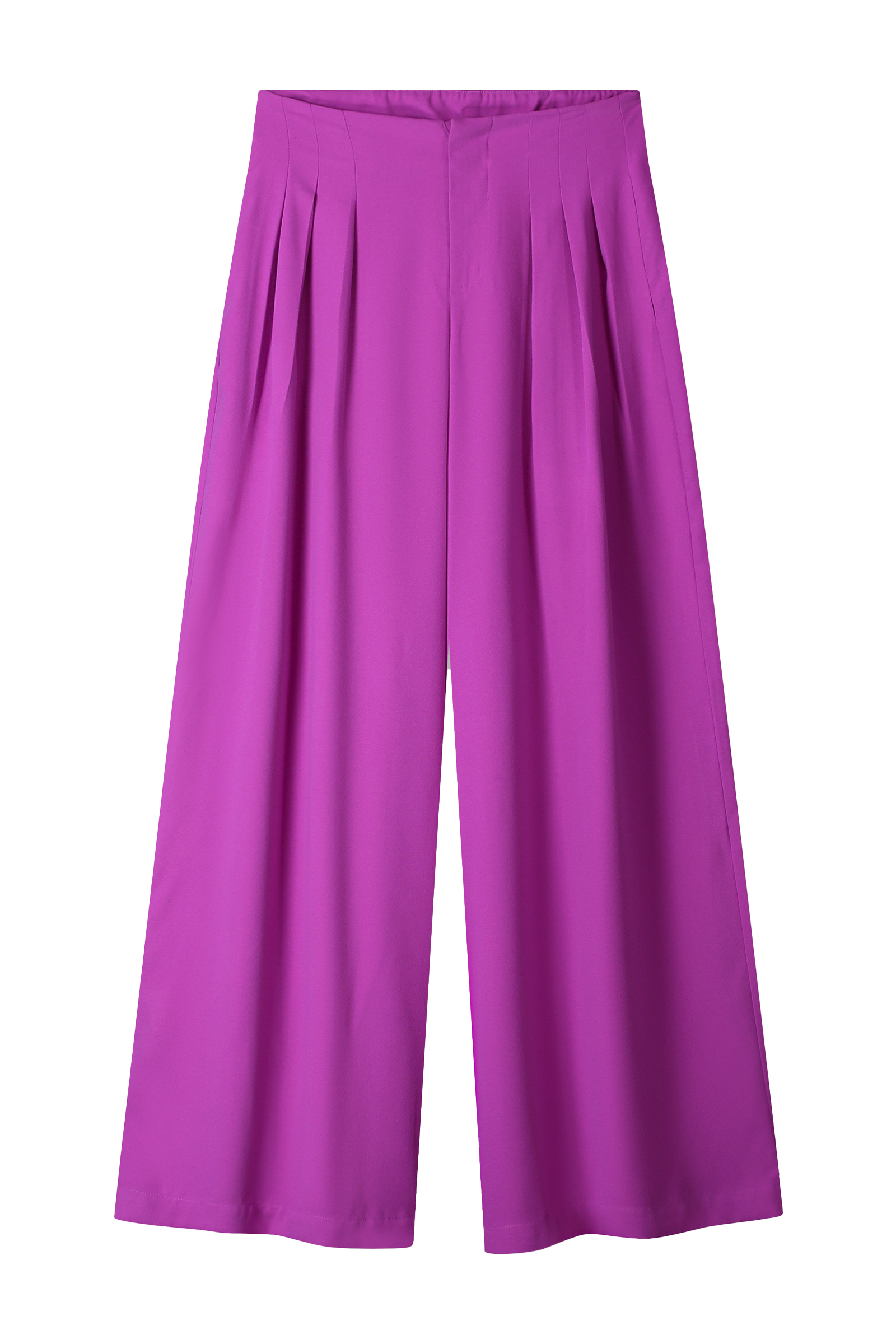 Dames broek rose