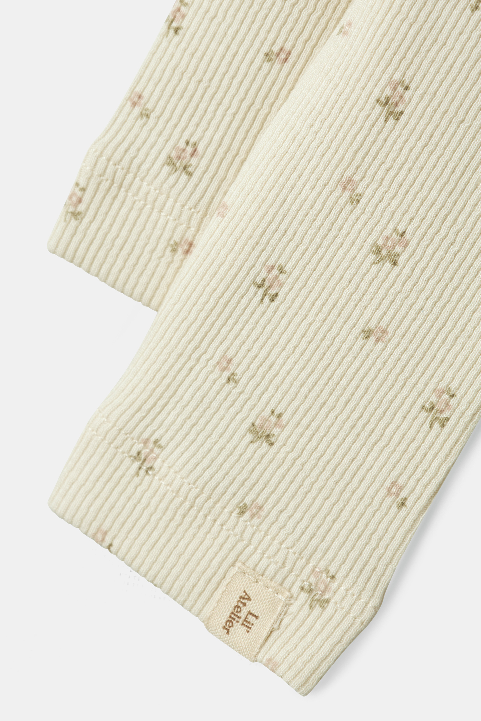 Baby broek groen