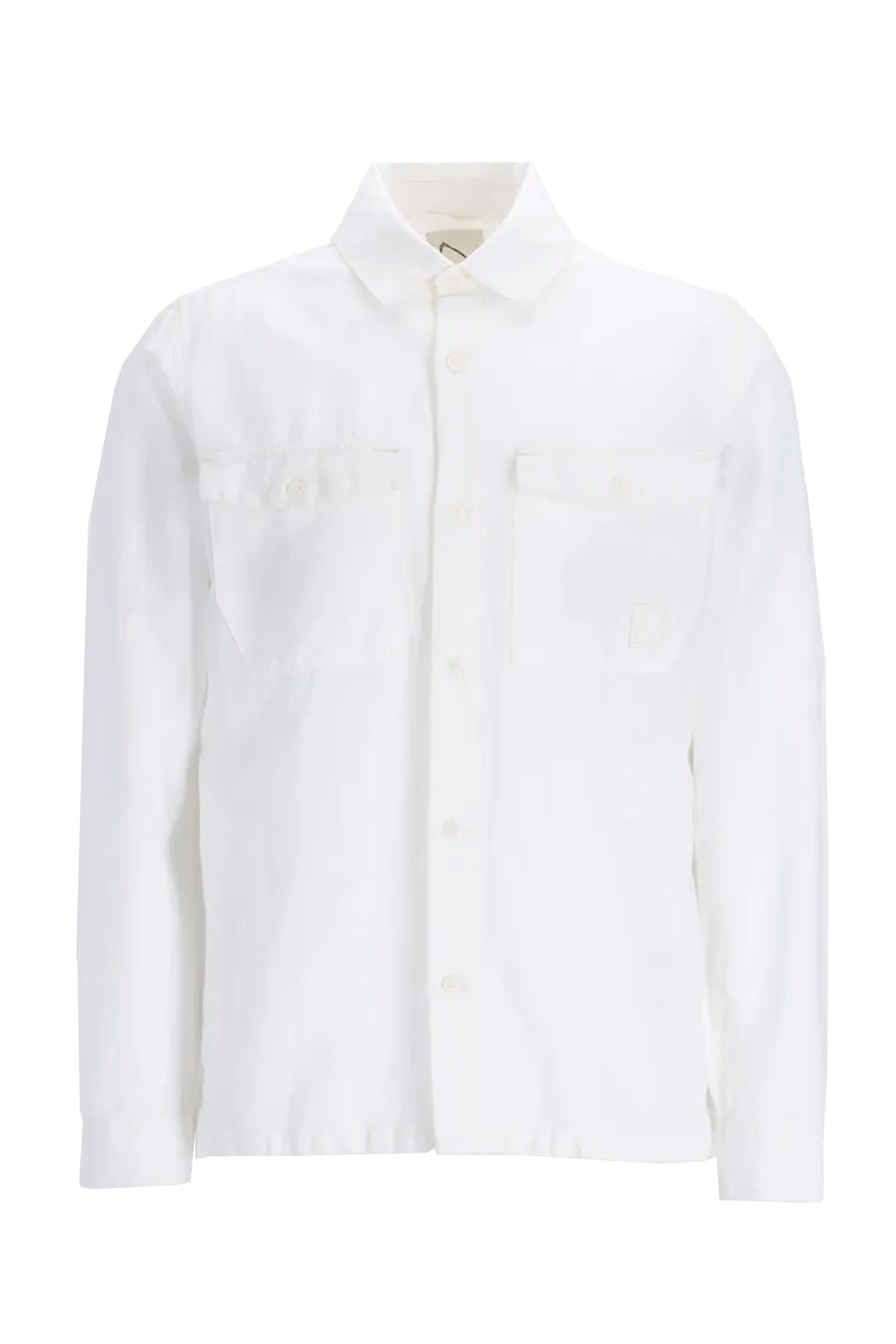 Chasin' SHIRTS LS regular WHITE 1