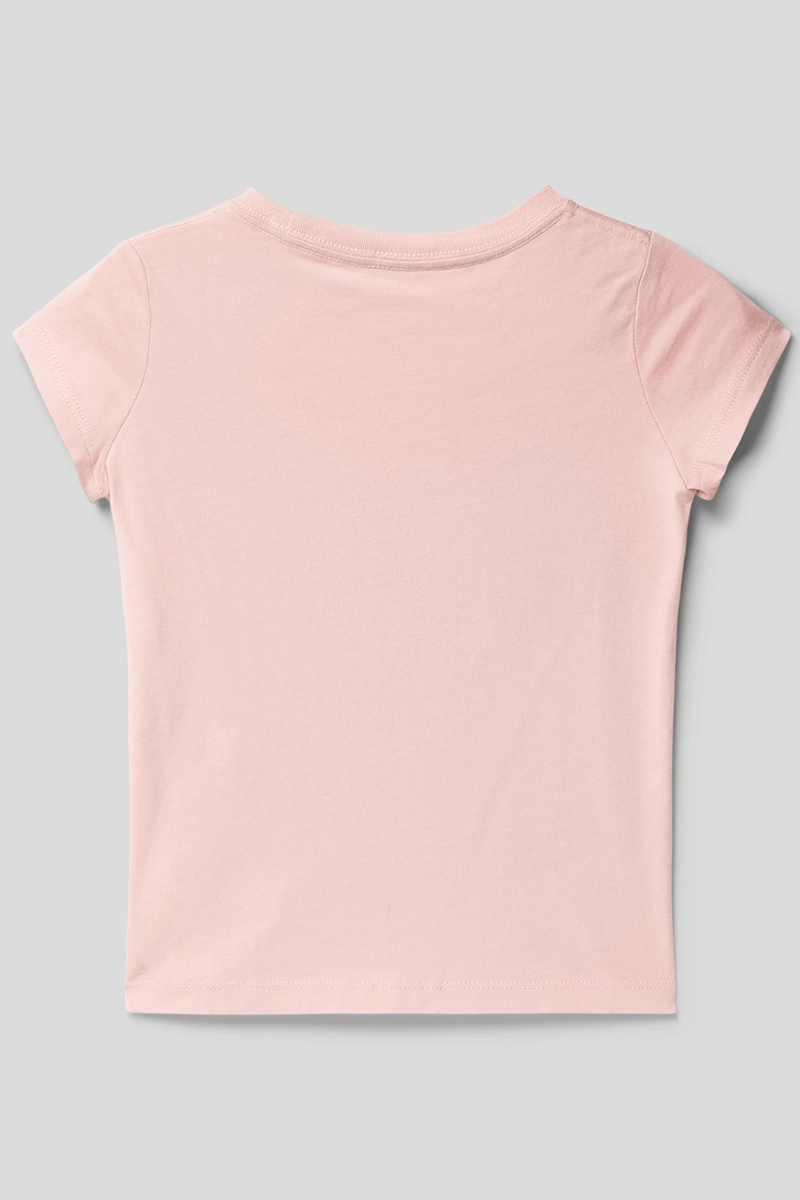 Polo Ralph Lauren Meisjes t-shirt korte mouw Rose-1 3
