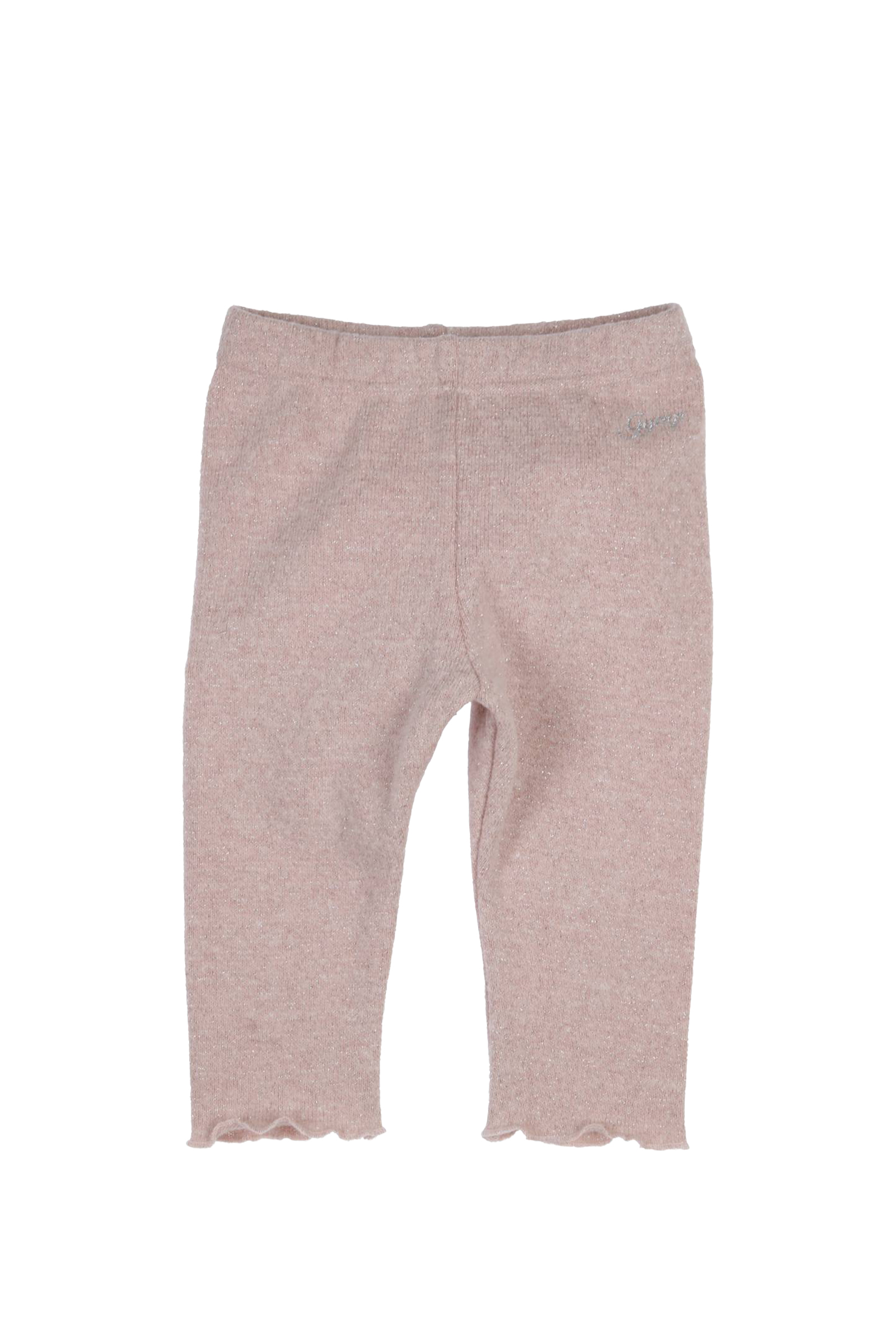 Baby broek paars