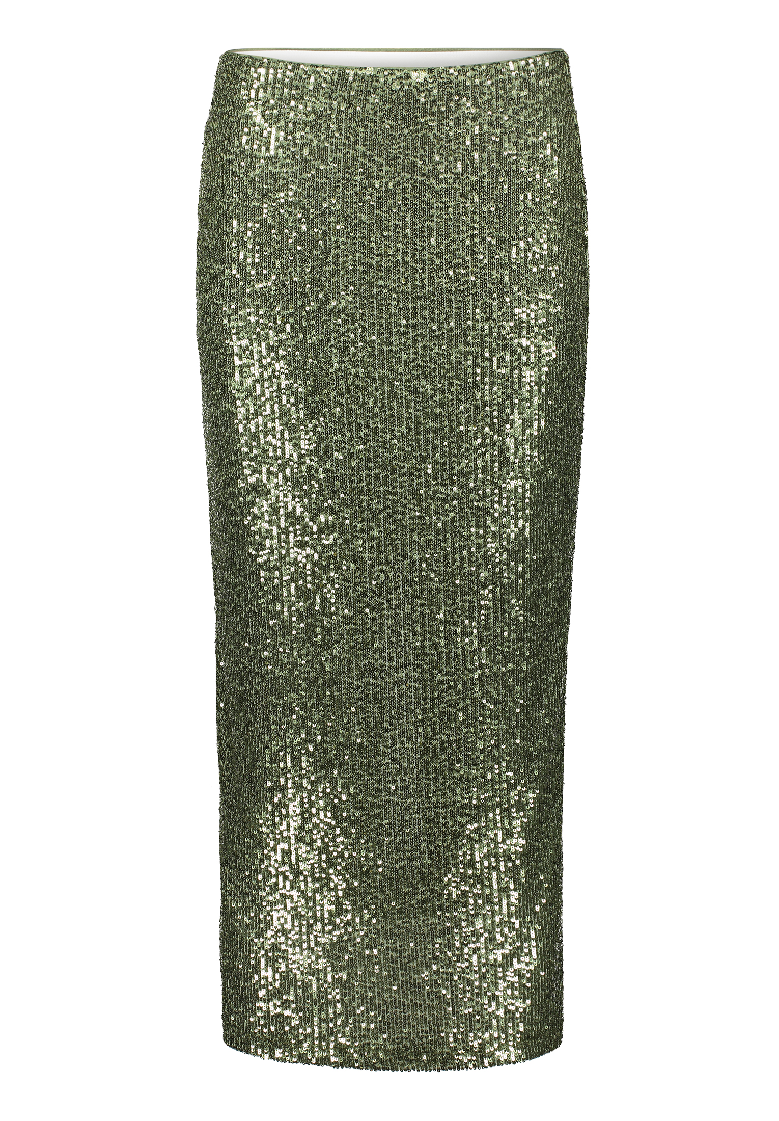 Dames rok groen