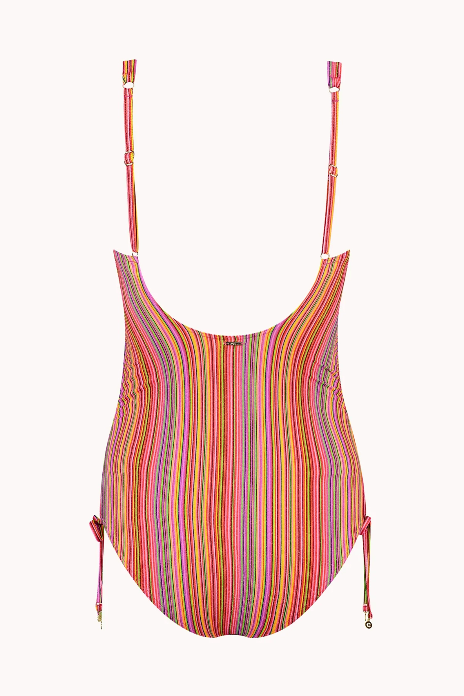 Bad/beach dames badpak modecup diversen