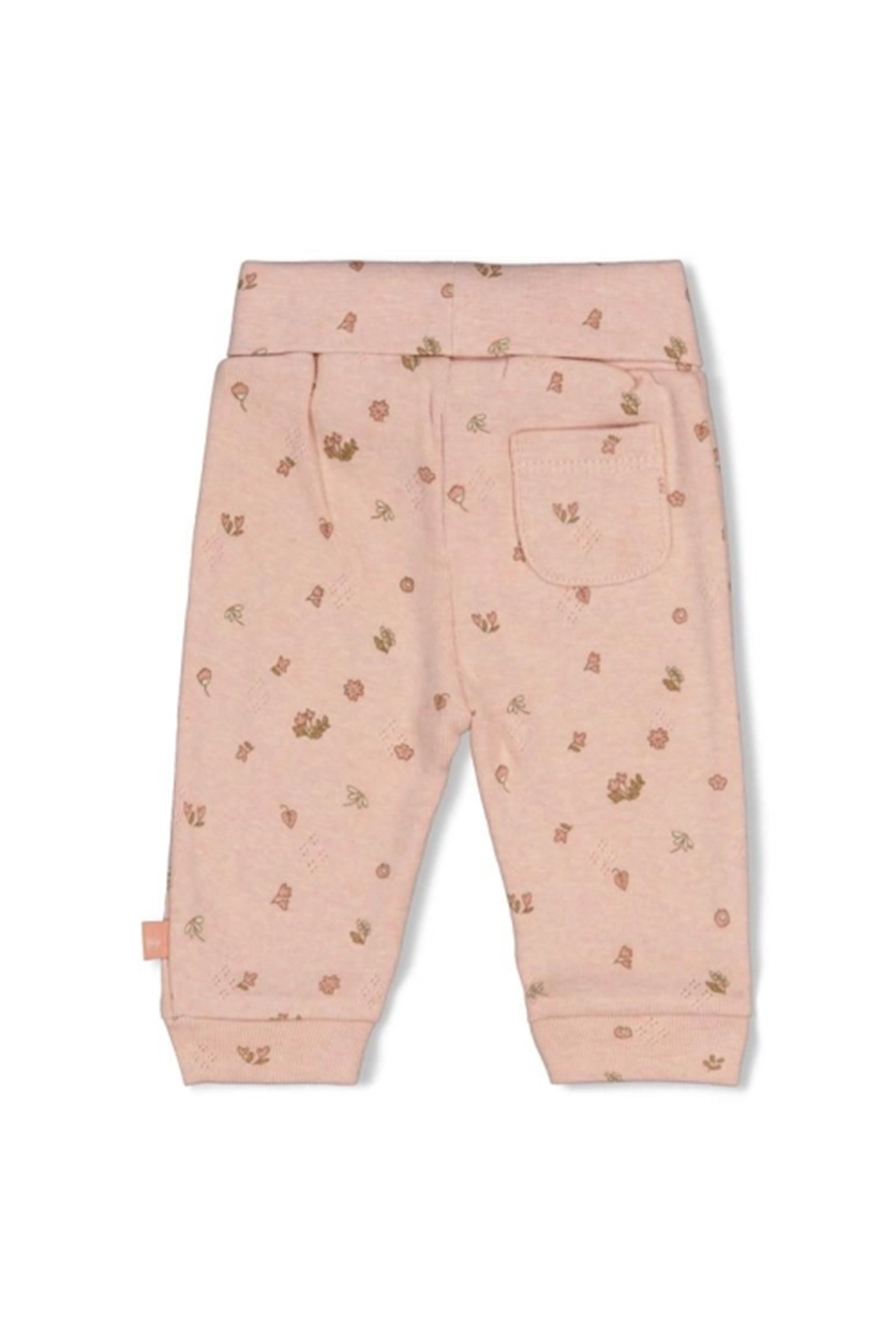 Baby broek rose