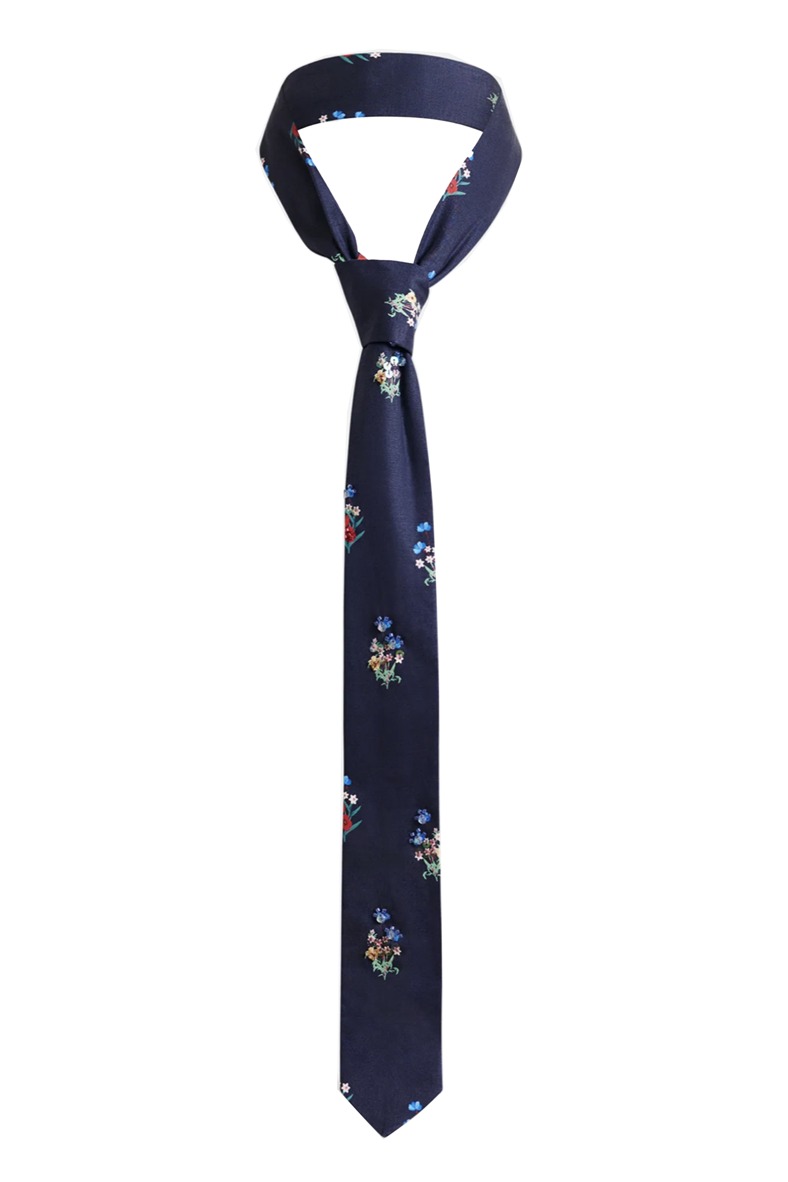 Dames diverse accessoires blauw