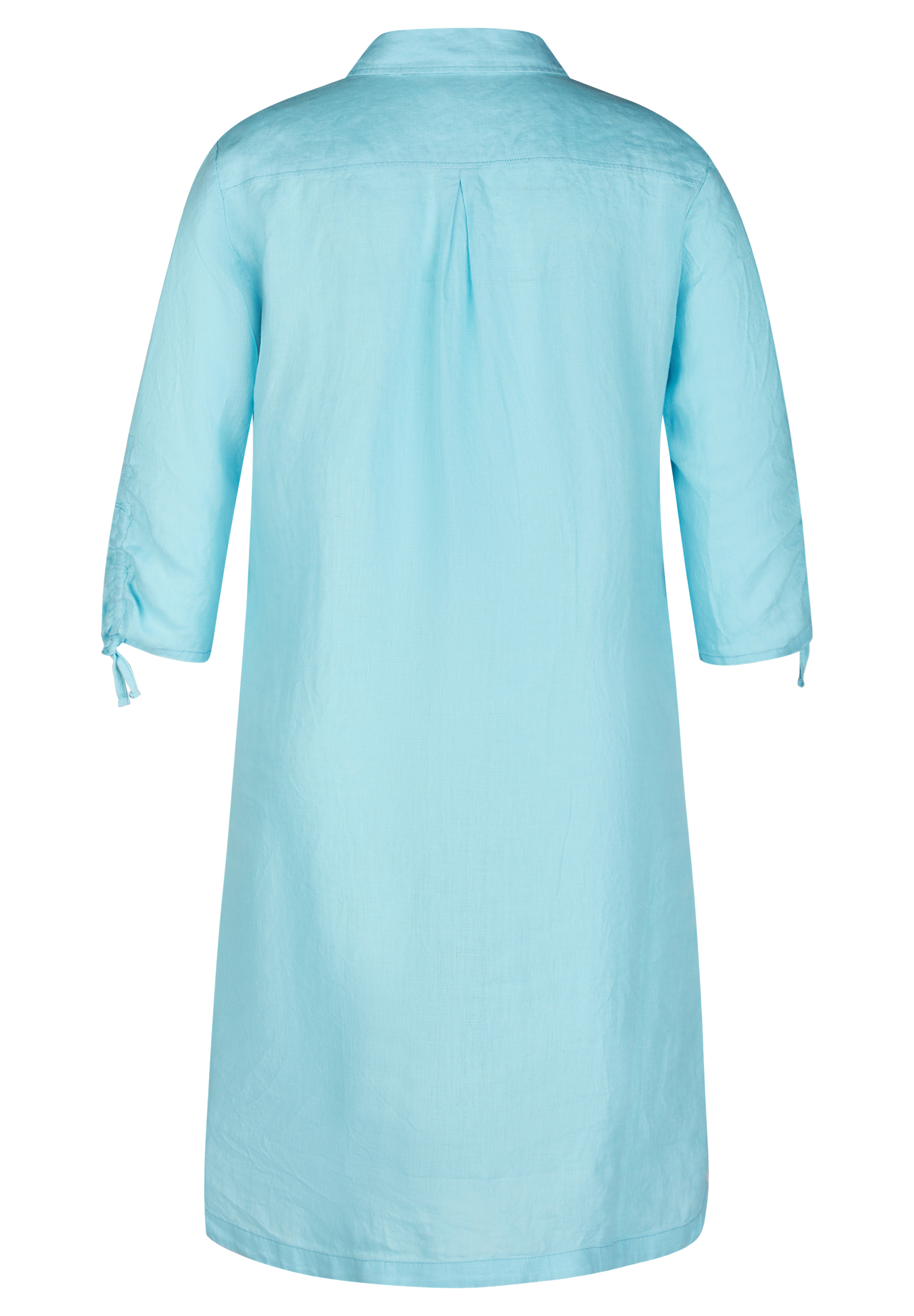 Rabe Kleid Aquablau 2