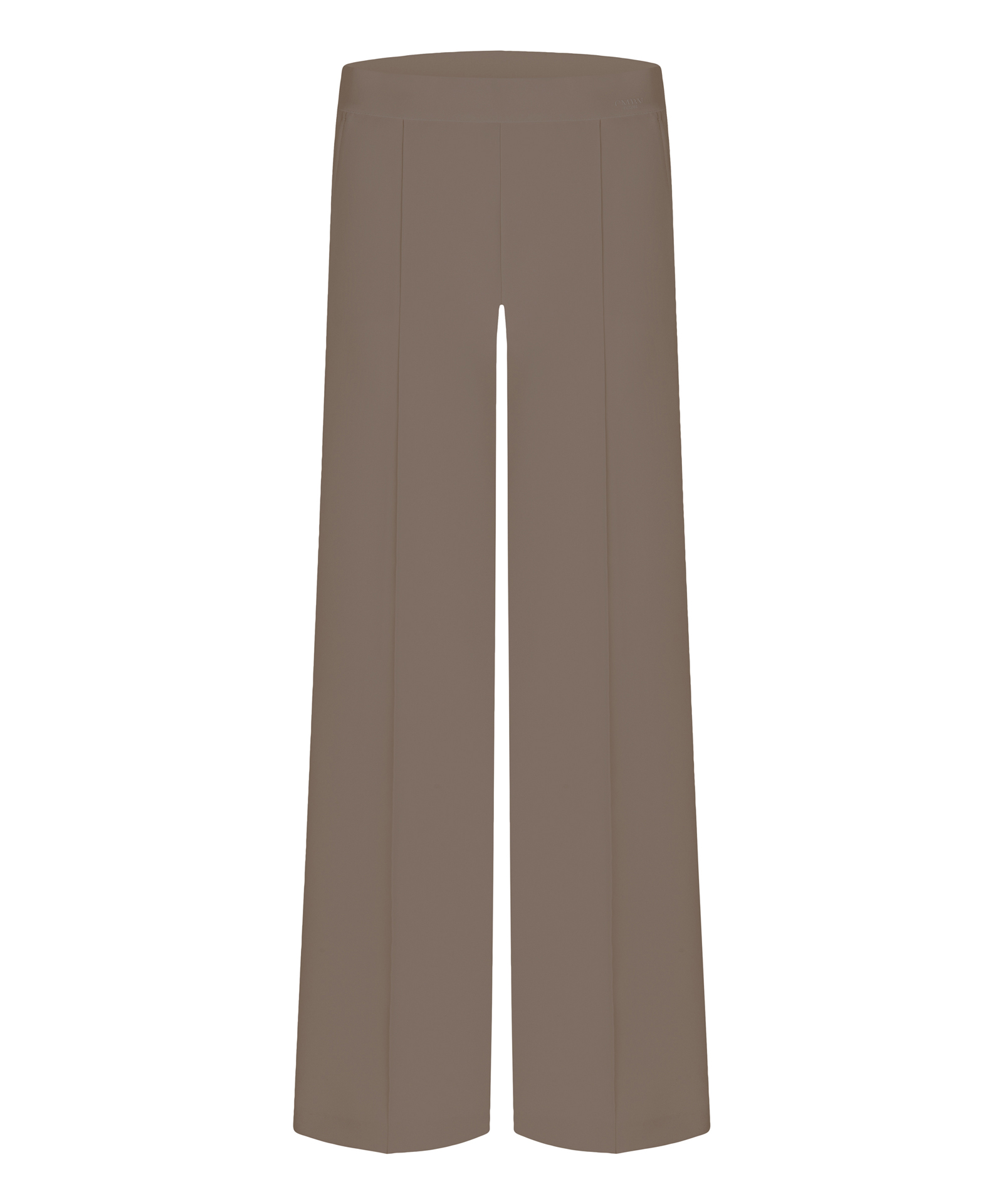 Dames broek bruin