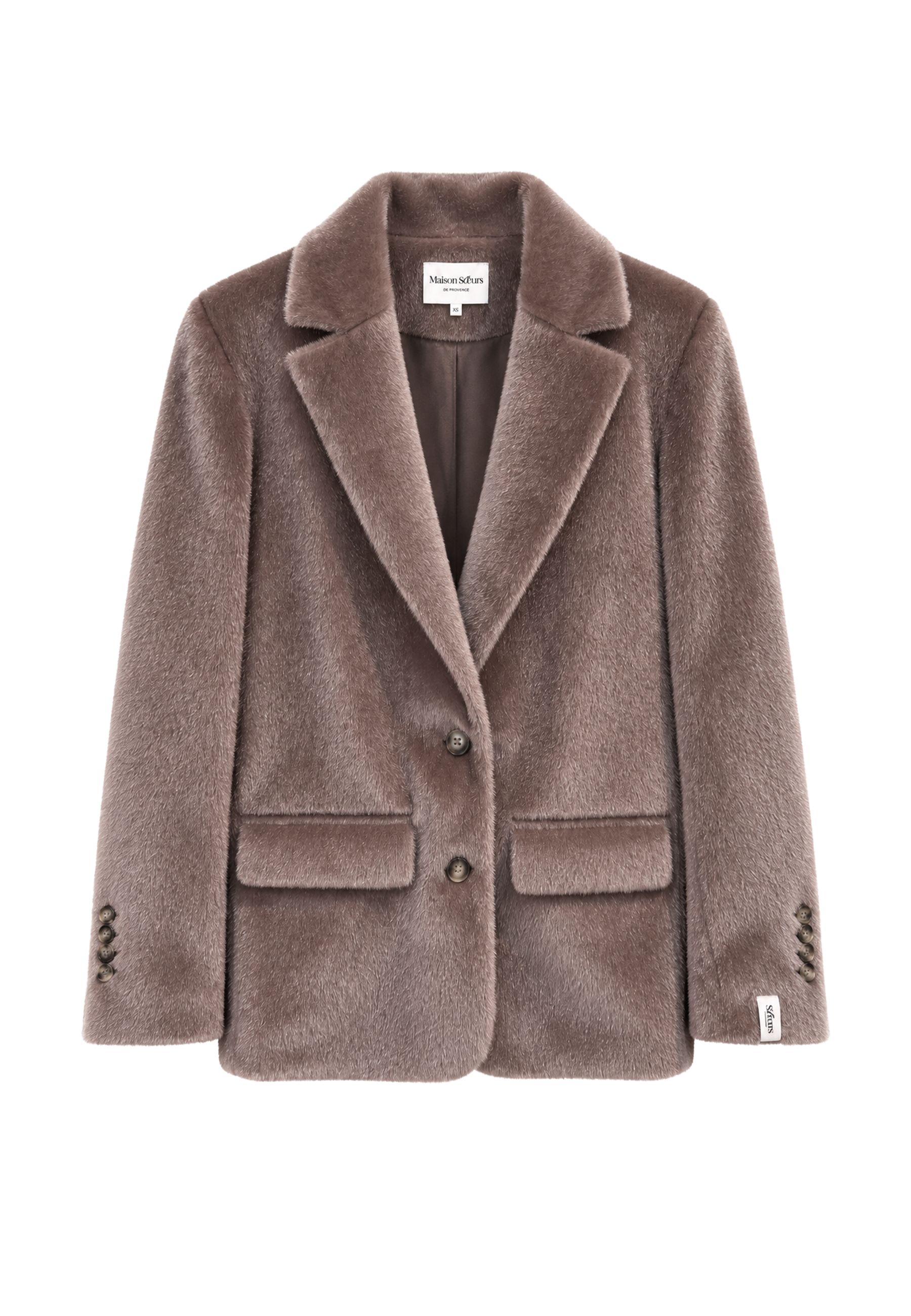 Frederique Blazer Taupe