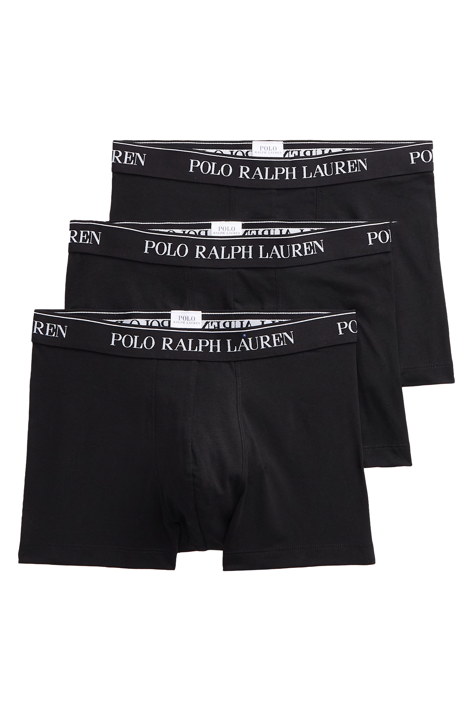 Ondergoed heren boxershort zwart