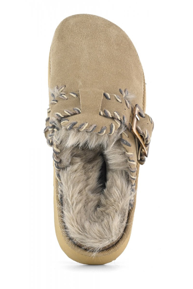 Colors of California HC.STORMY49/NTAN/8W37 bruin/beige-1 3