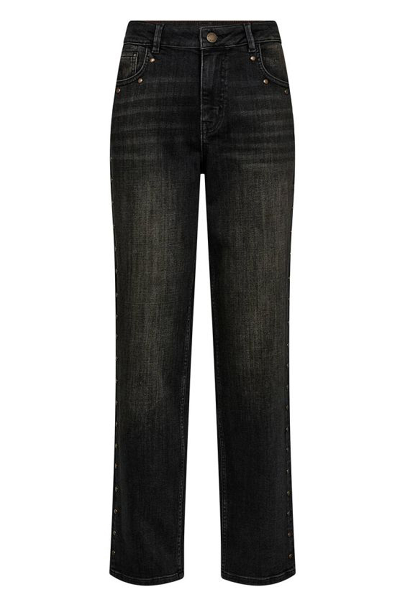 Dames jeans zwart