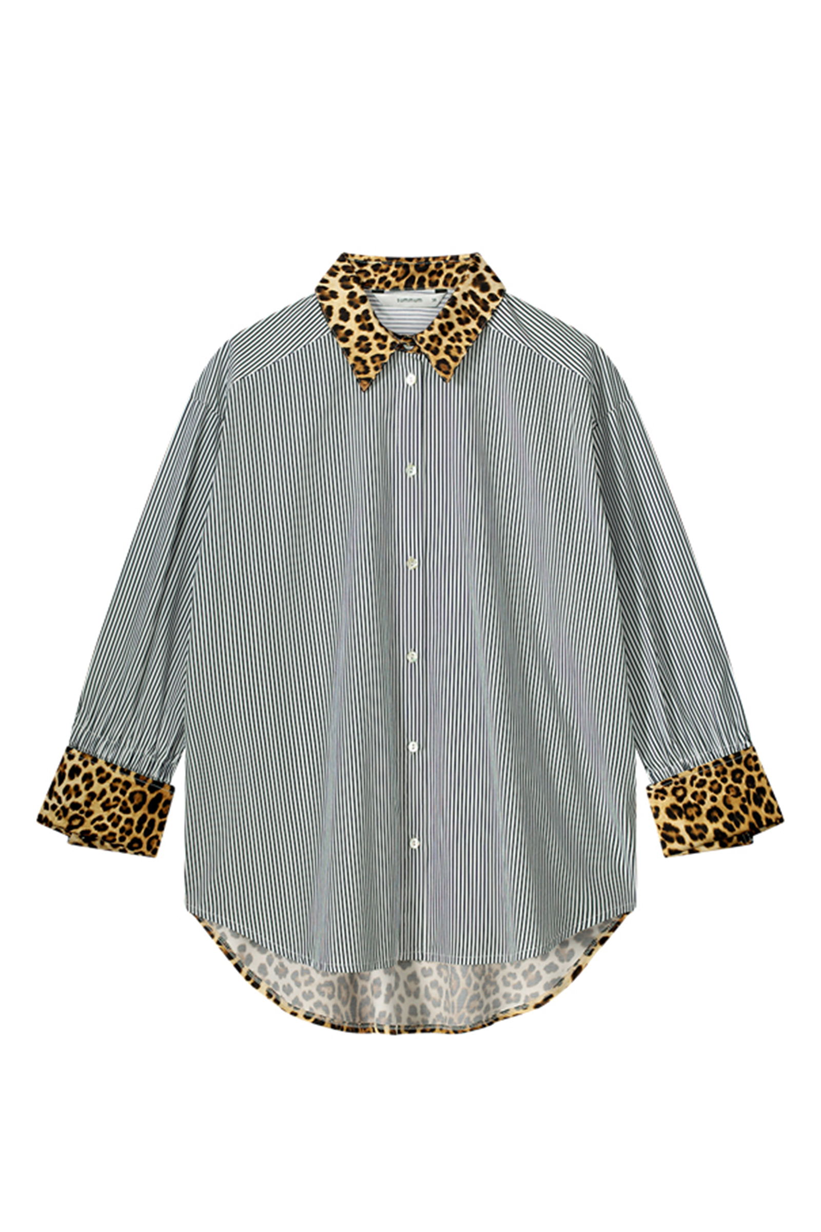 Dames blouse lange mouw diversen