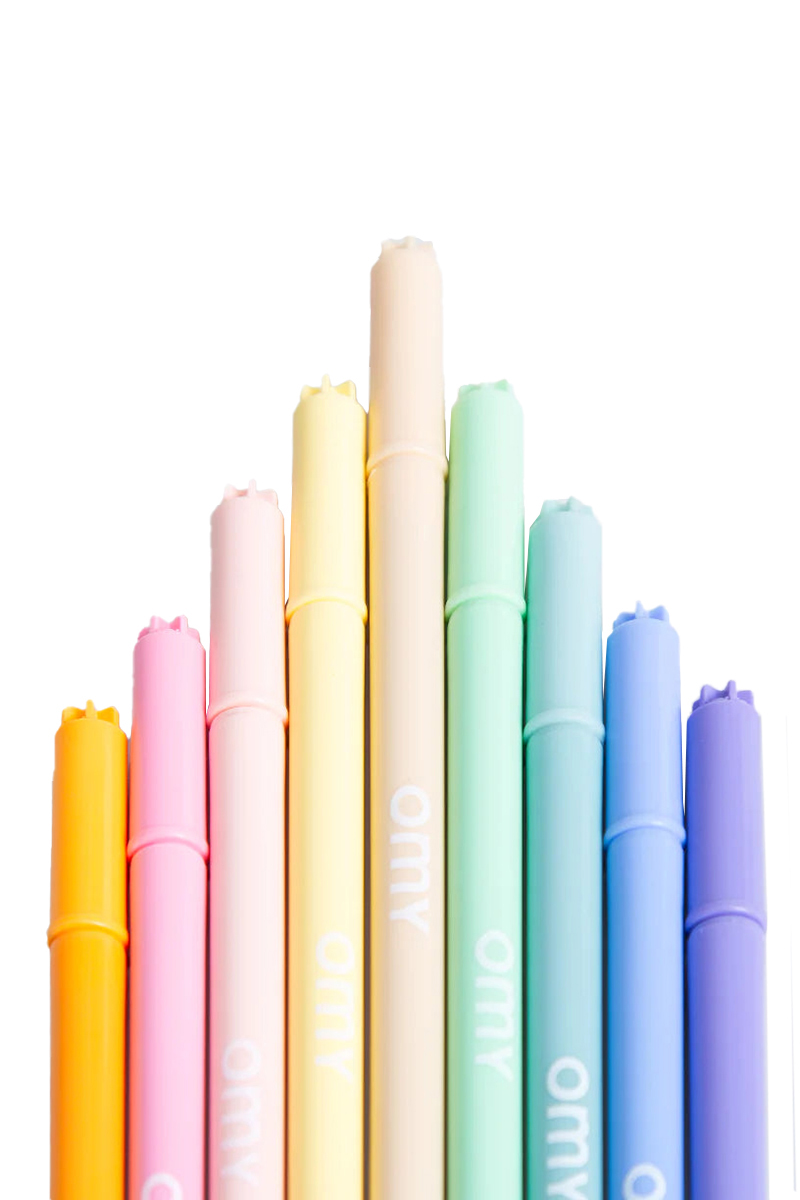 OMY Pastel markers Diversen-1 1