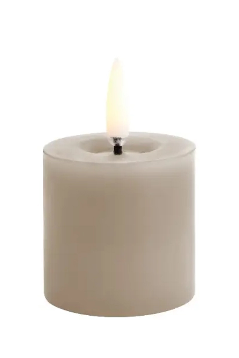 Home deco accessoires bruin