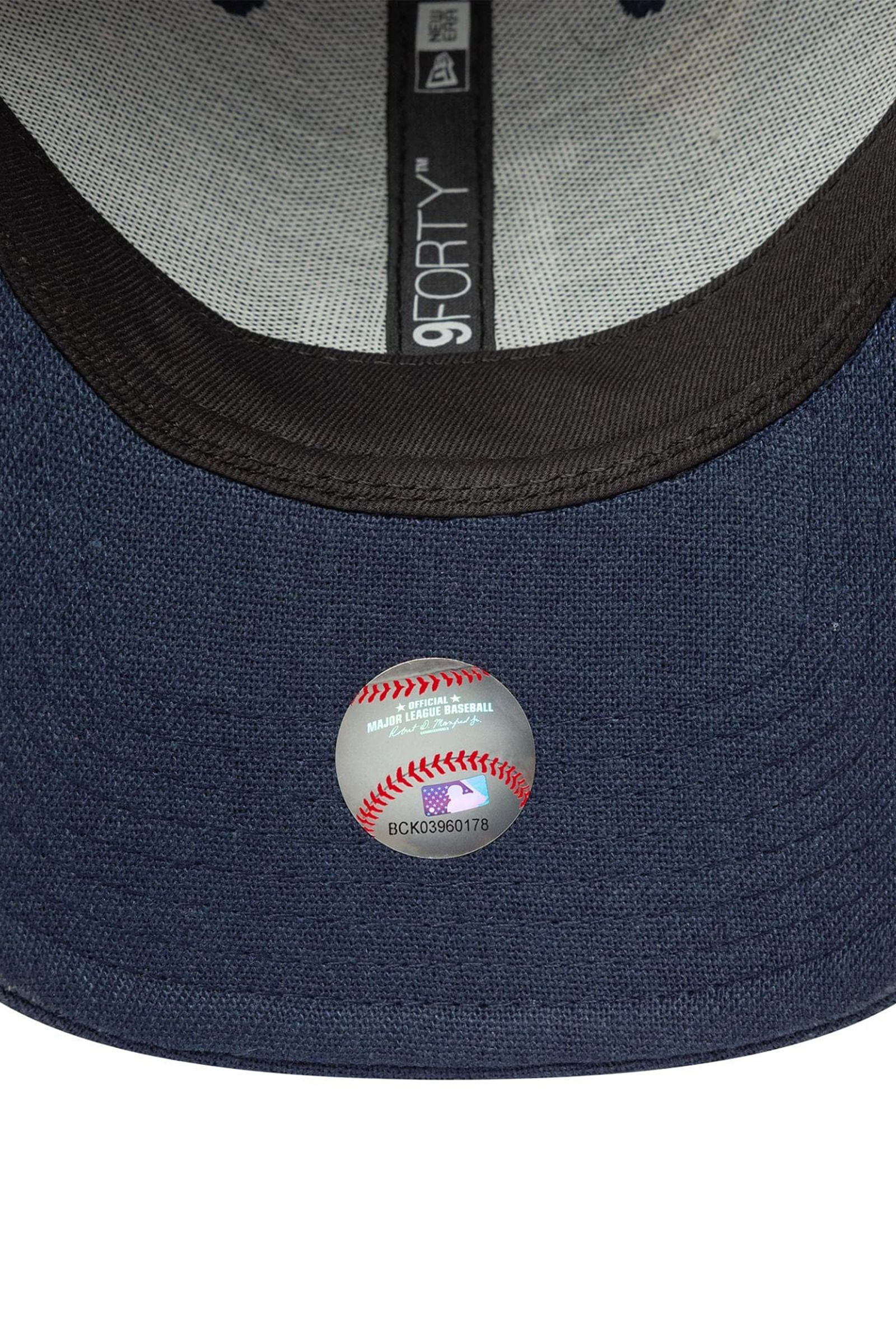 New Era LA dodgers Blauw 4