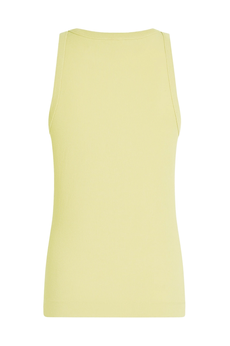 Penn&Ink N.Y. Singlet Geel-1 2