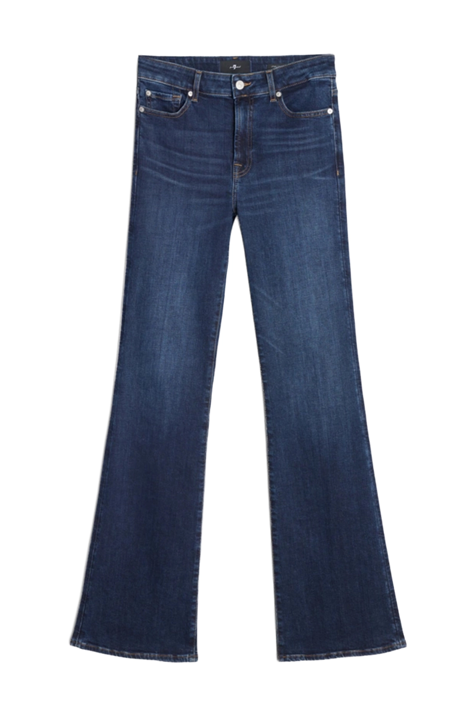 Dames jeans blauw