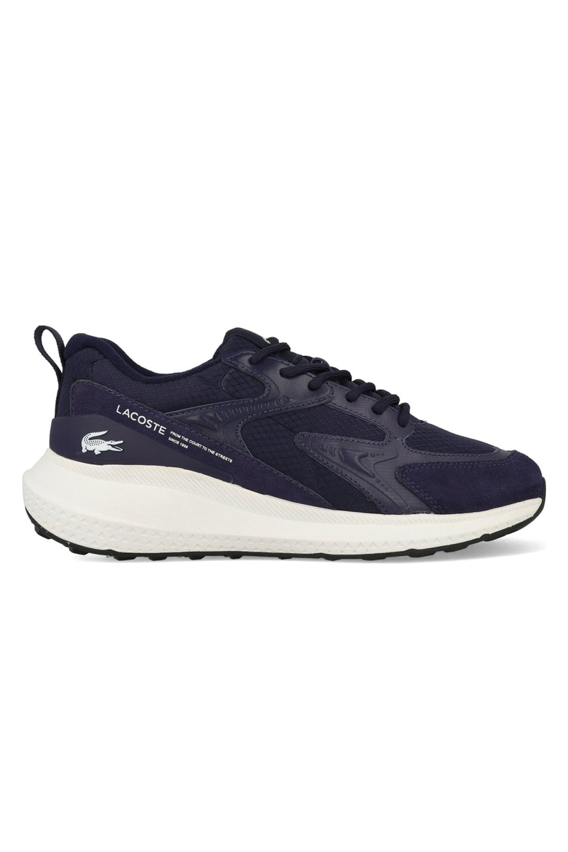 Lacoste Evo Blauw-1 1