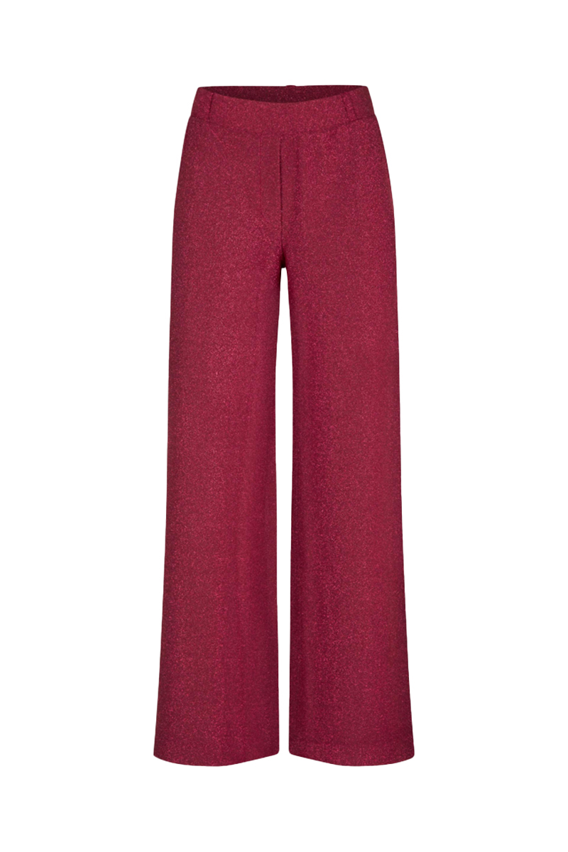 Dames broek rose