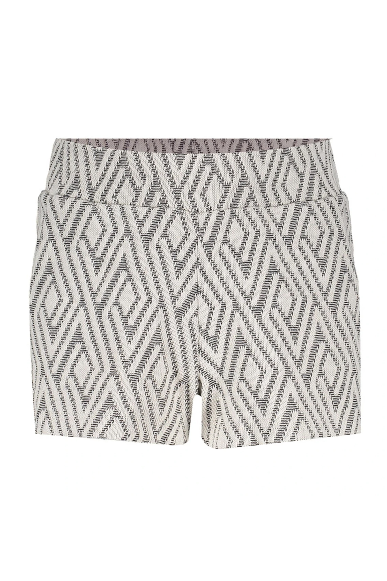 Meisjes short zwart