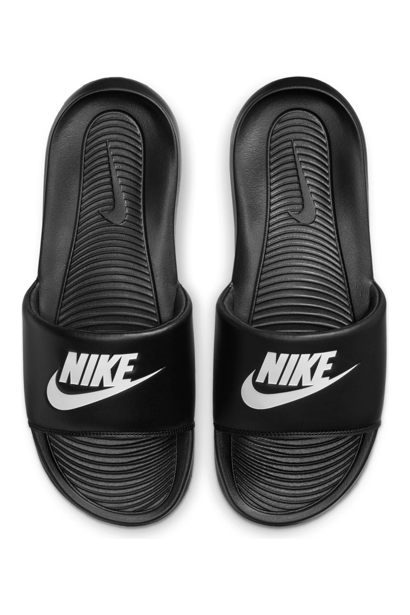 Bad /beach badslipper senior zwart