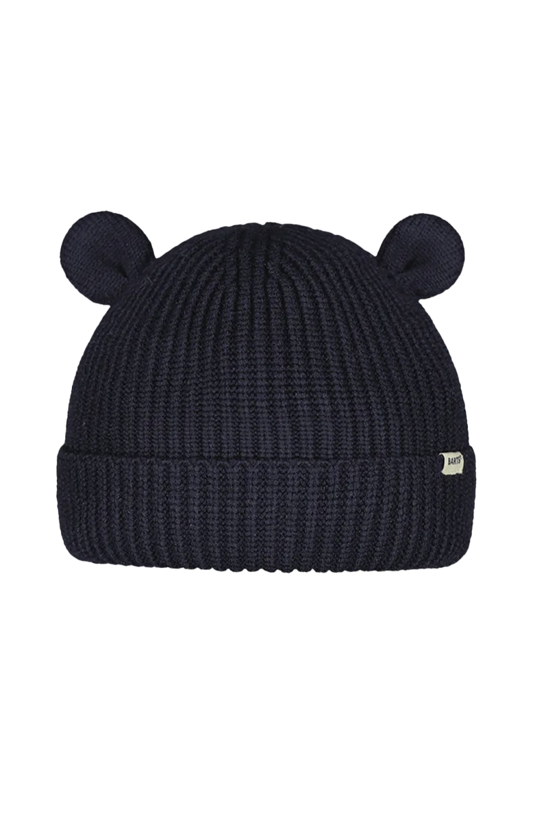 Casual hoed blauw