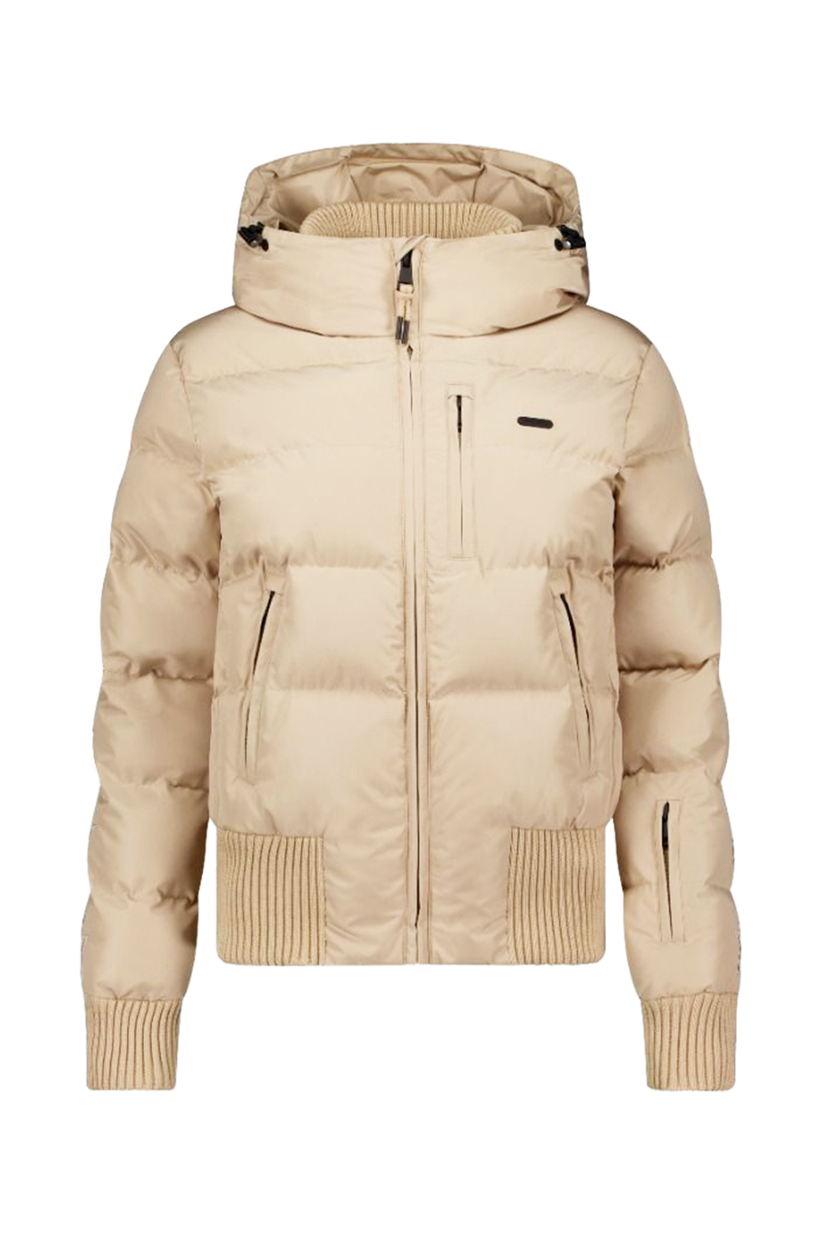 Wintersport dames jack bruin