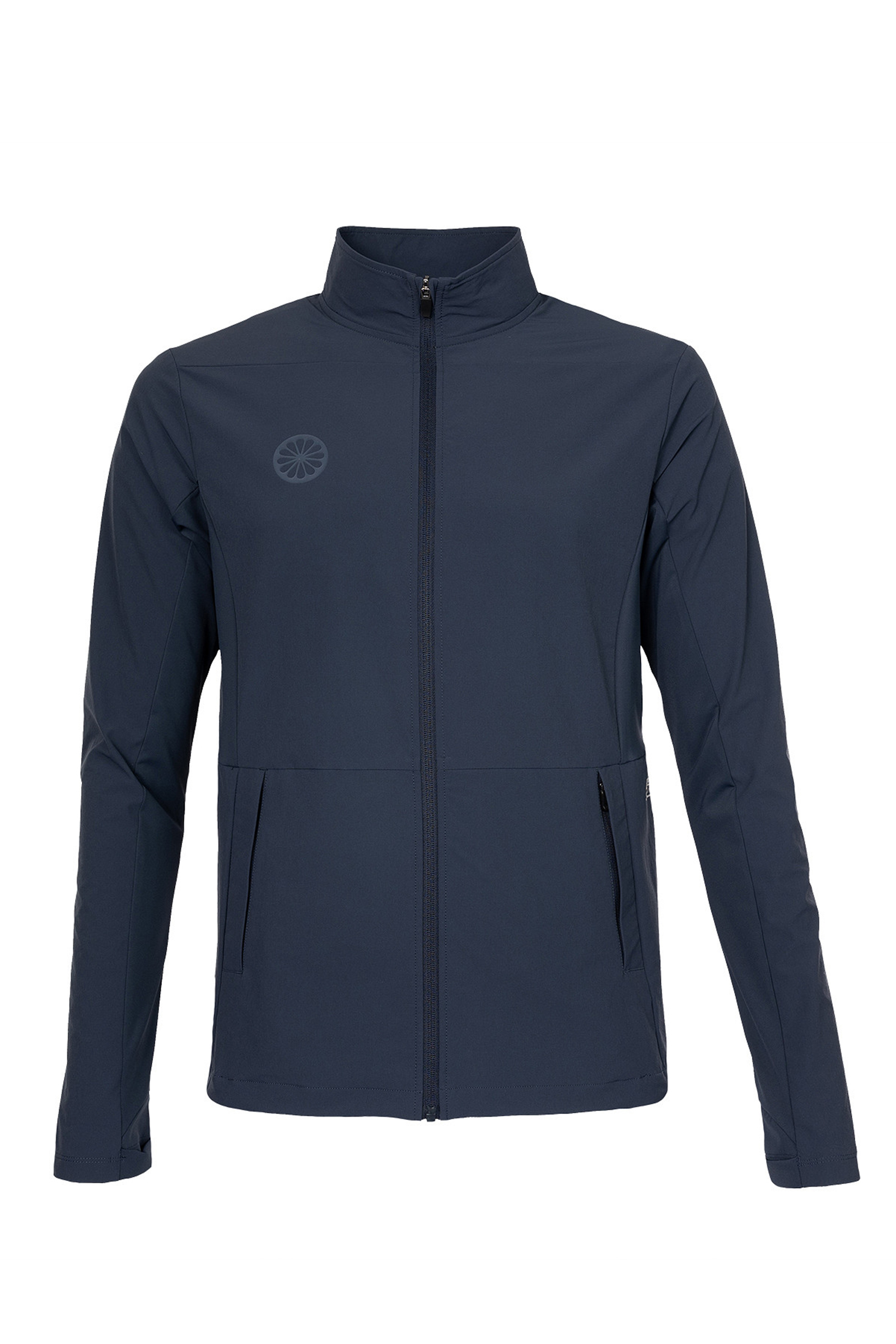 The Indian Maharadja MEN PLYO FLEX JACKET Blauw-1 1