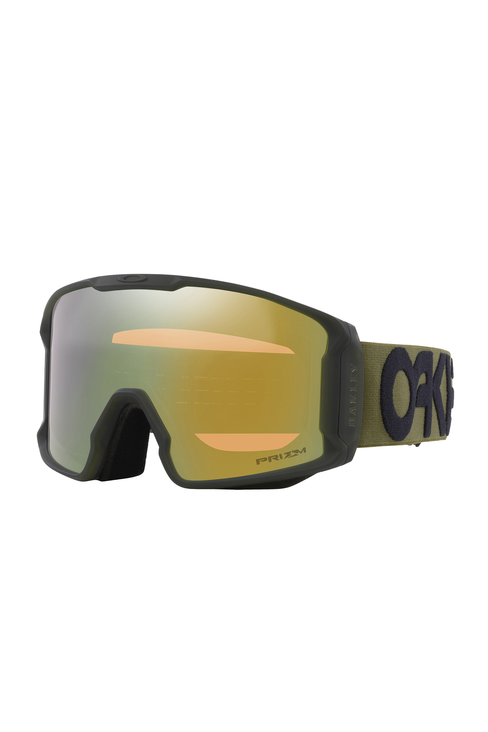 Wintersport goggle grijs