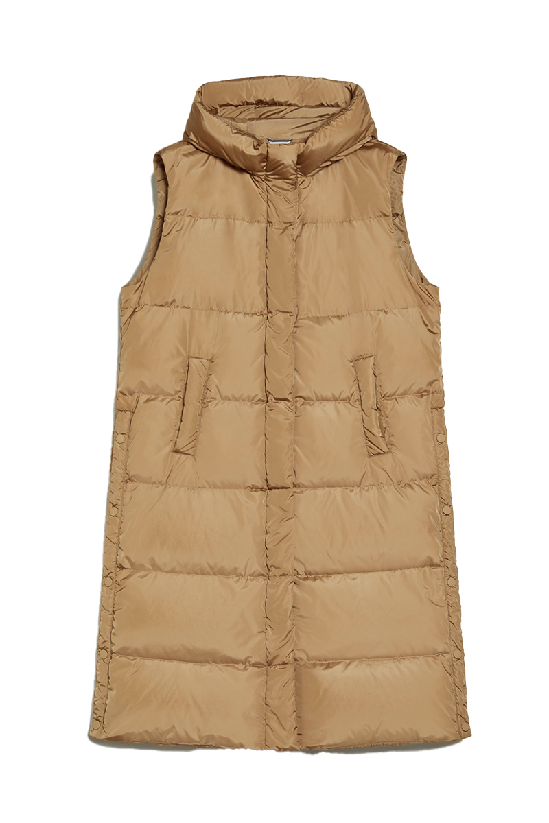 Max Mara Weekend zimino bruin/beige-1 1