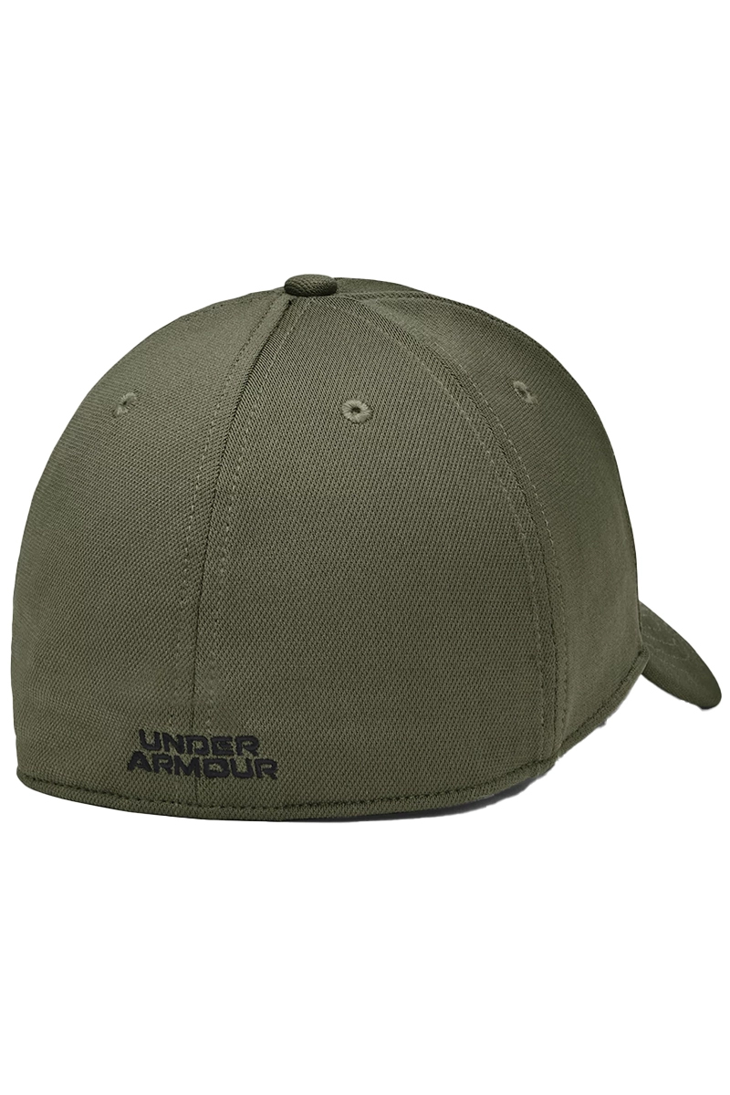 Casual cap groen