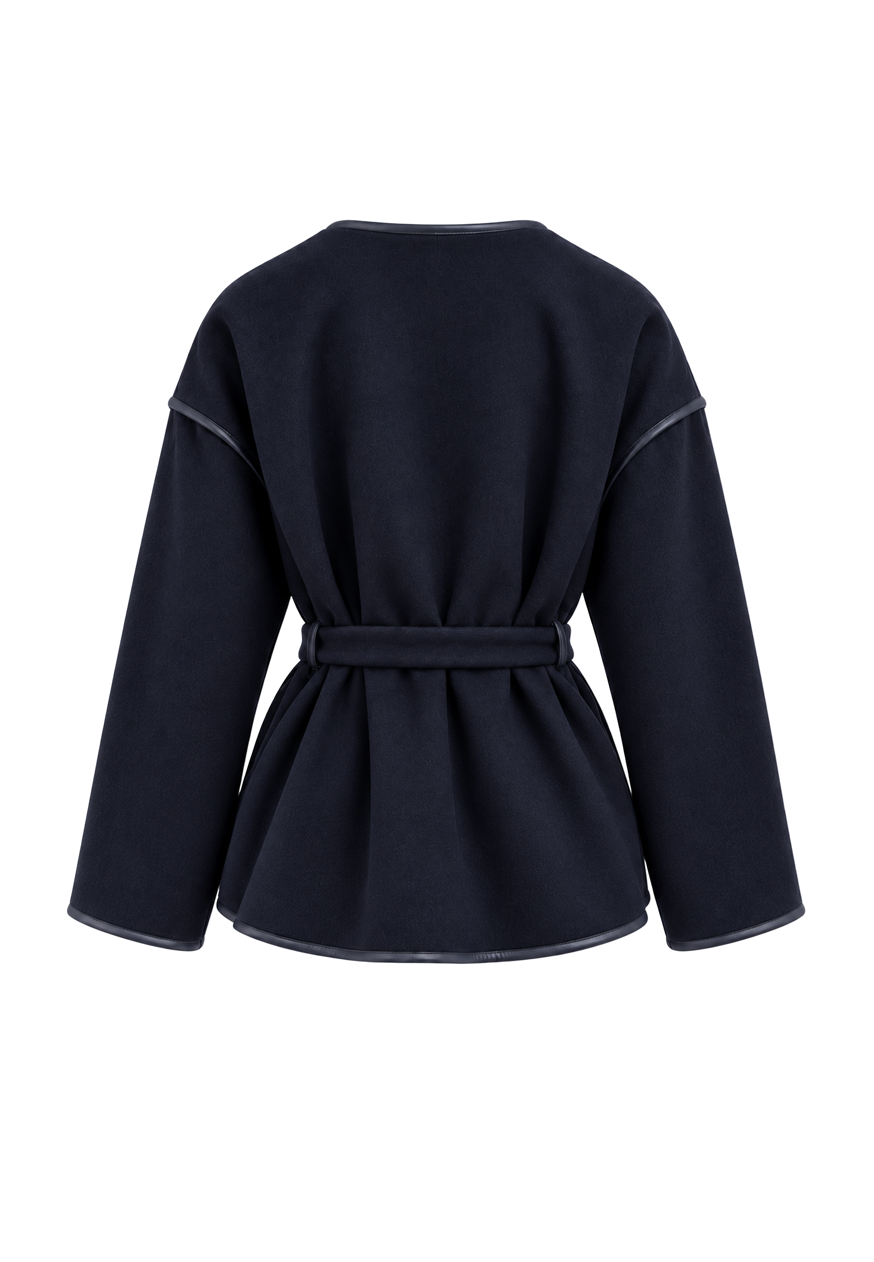 Fauve Jacket Navy