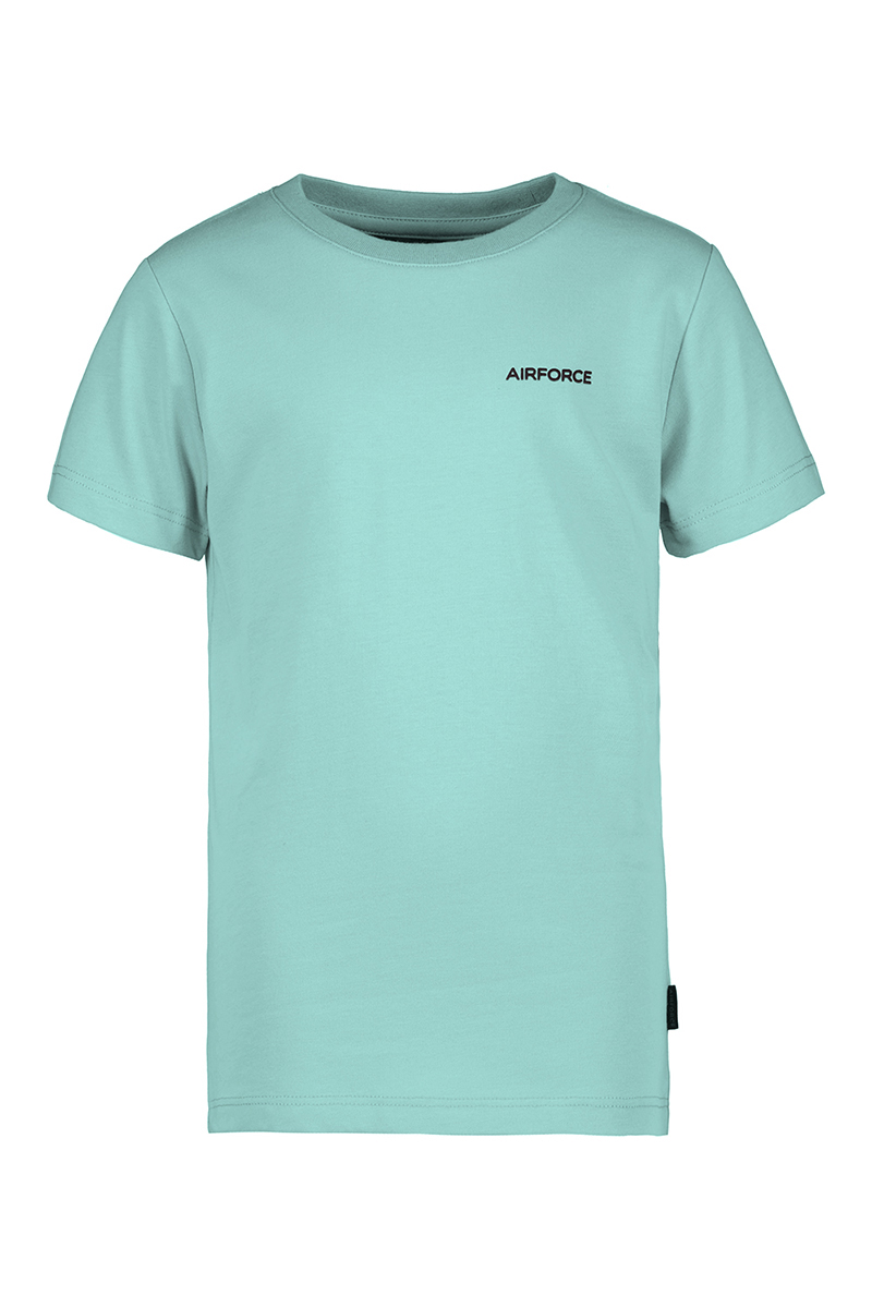 Airforce airforce basic tshirt Groen-1 1