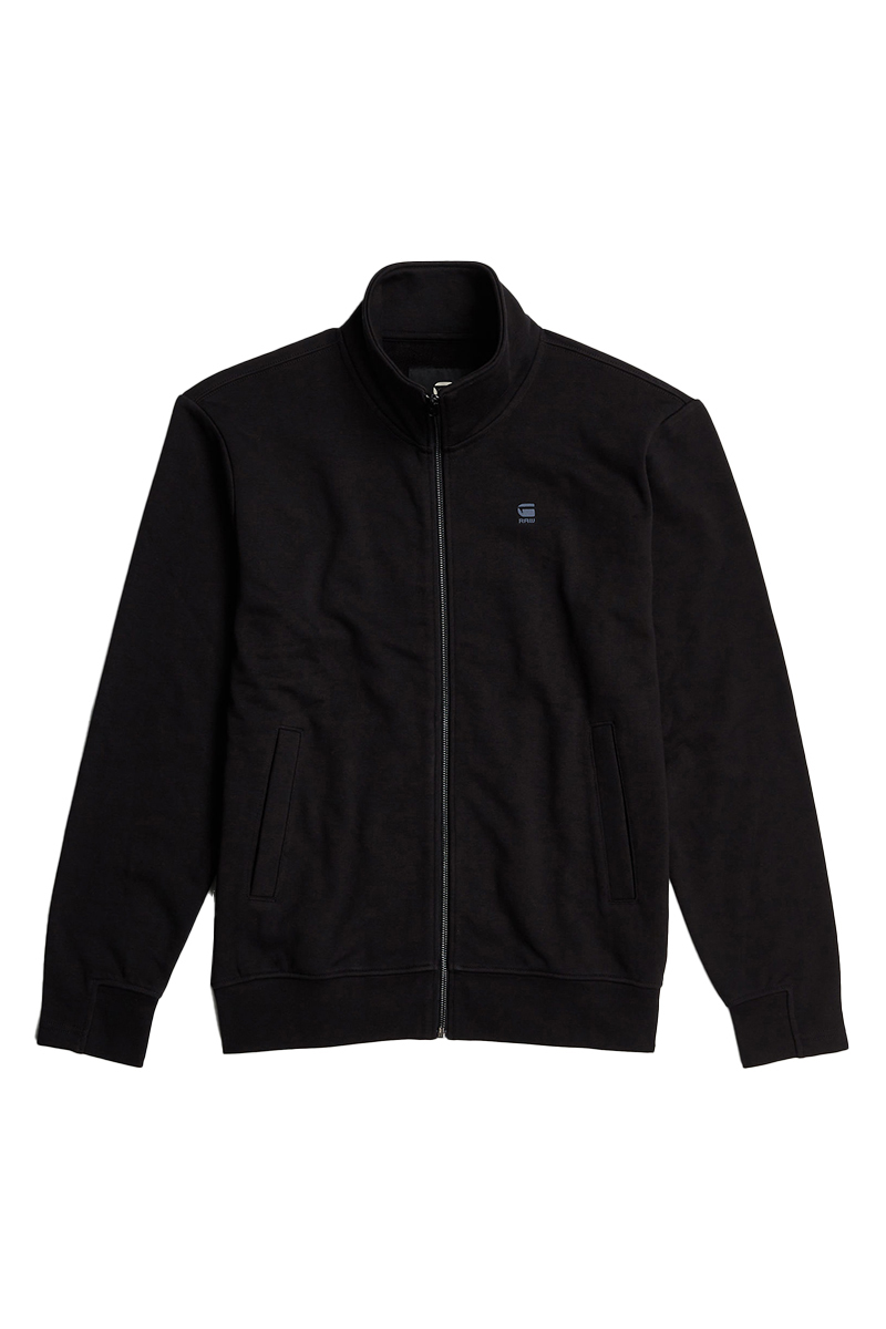 Heren vest zwart