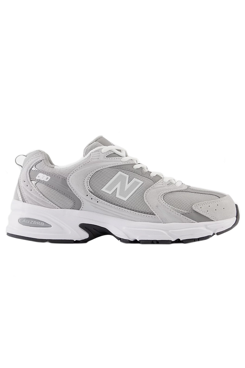 Casual sneaker h grijs