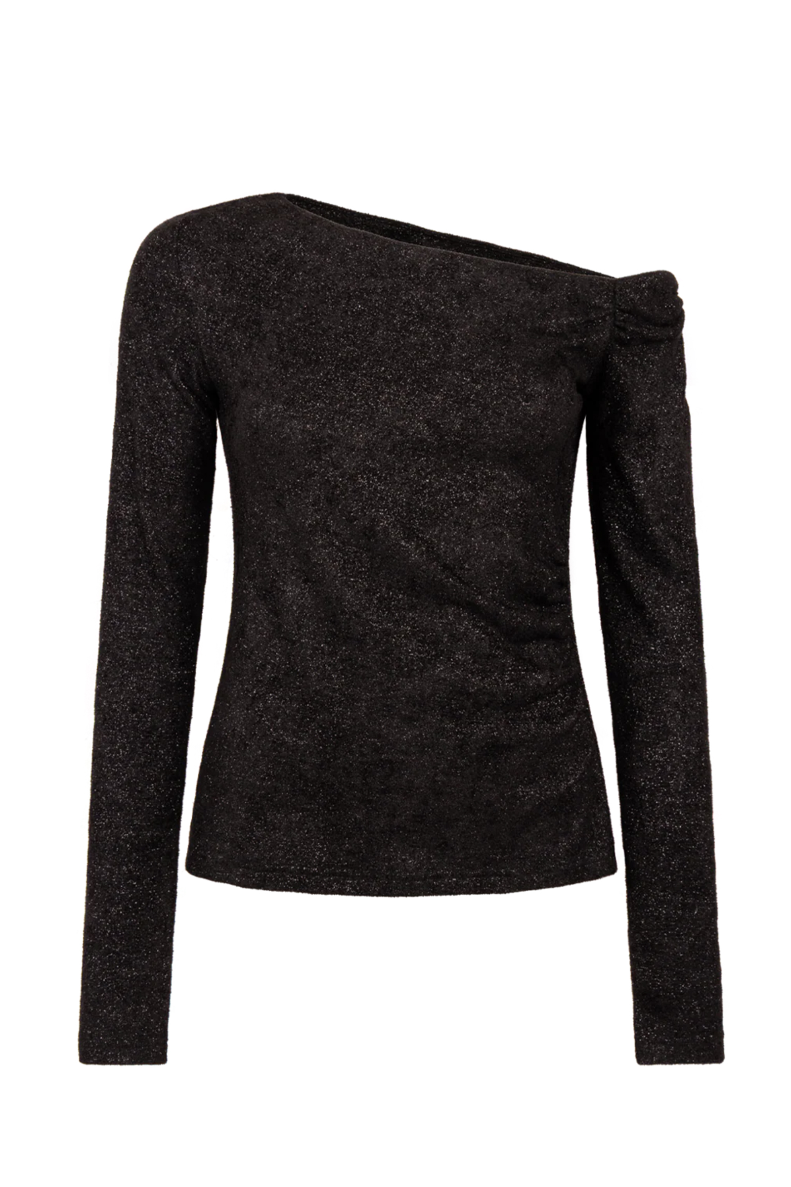 Dames sweater zwart