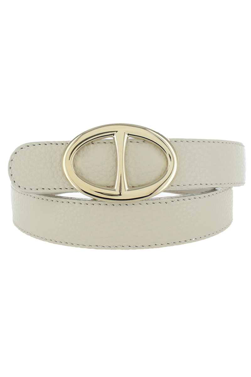H.A.N. Clemence bruin/beige-1 1