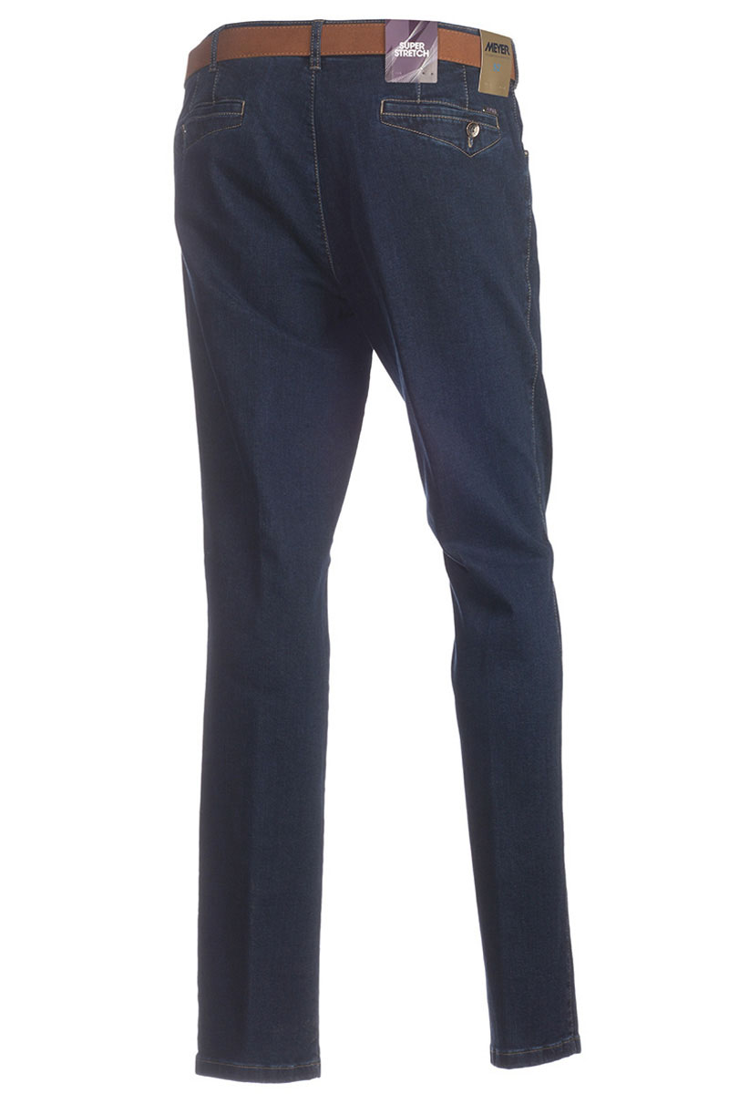Heren jeans blauw