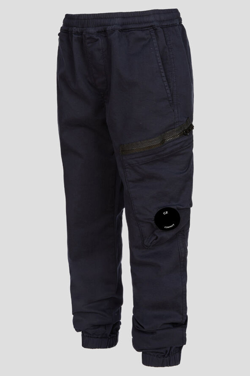 Jongens joggingsbroek blauw